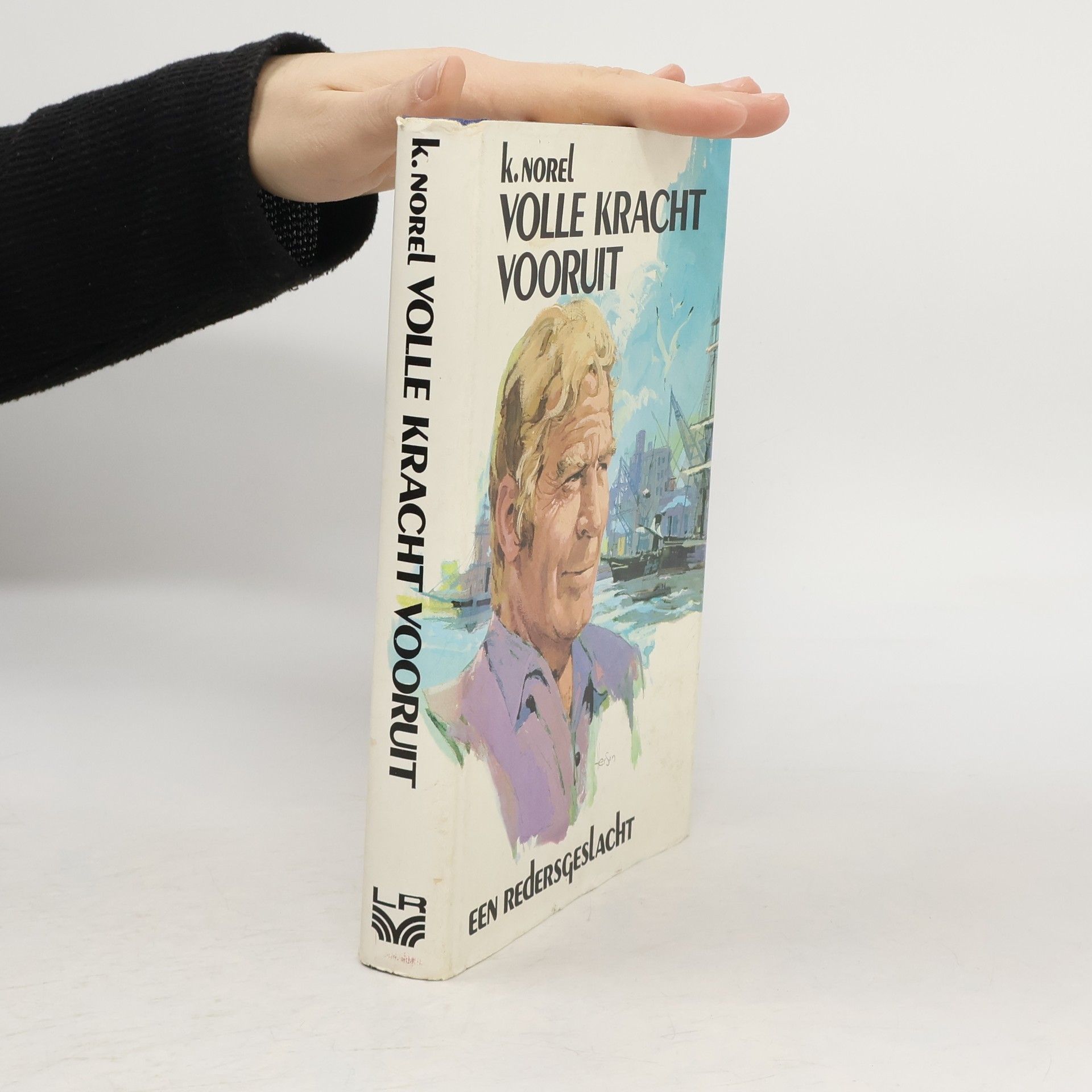 Volle kracht vooruit