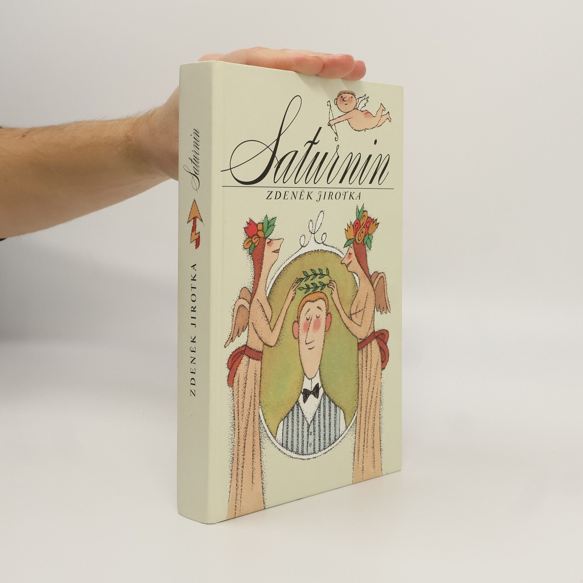 Zdeněk Jirotka Saturnin