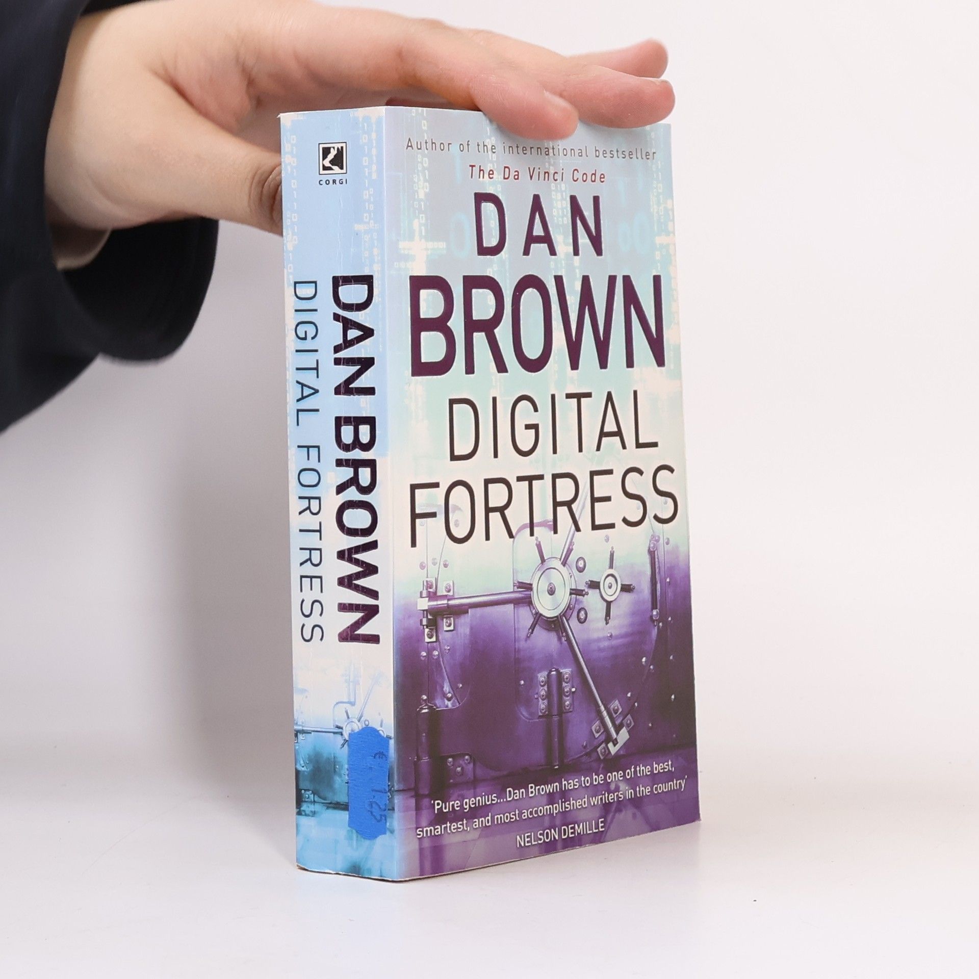 Dan Brown Digital Fortress