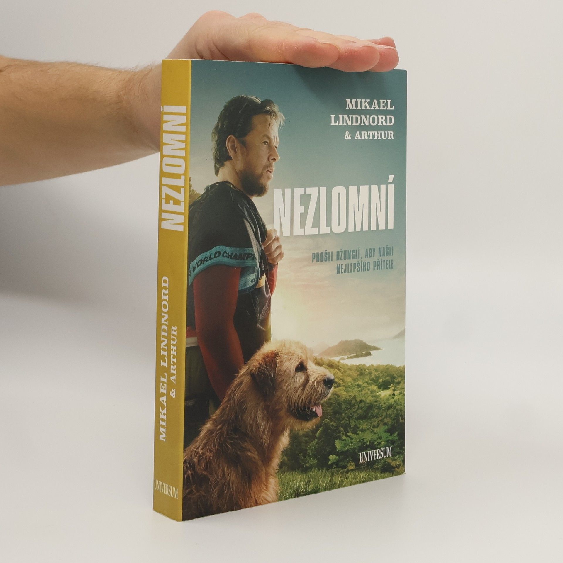 Mikael Lindnord Nezlomní