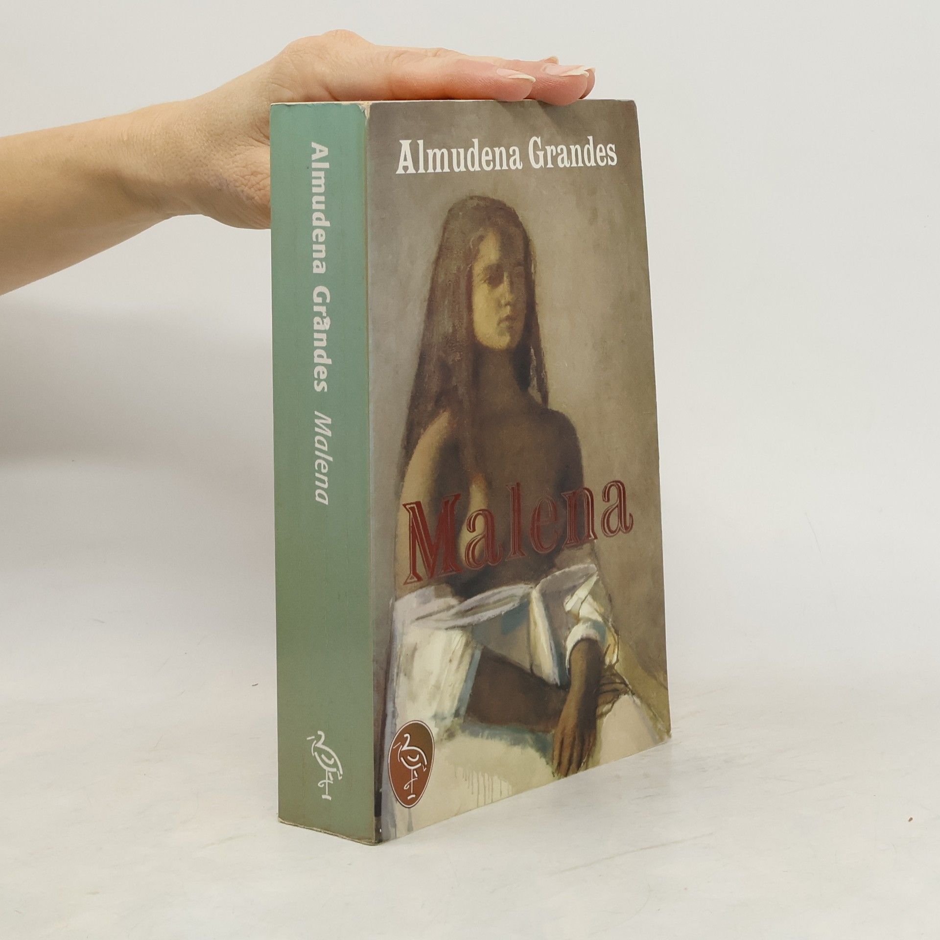 Almudena Grandes Malena