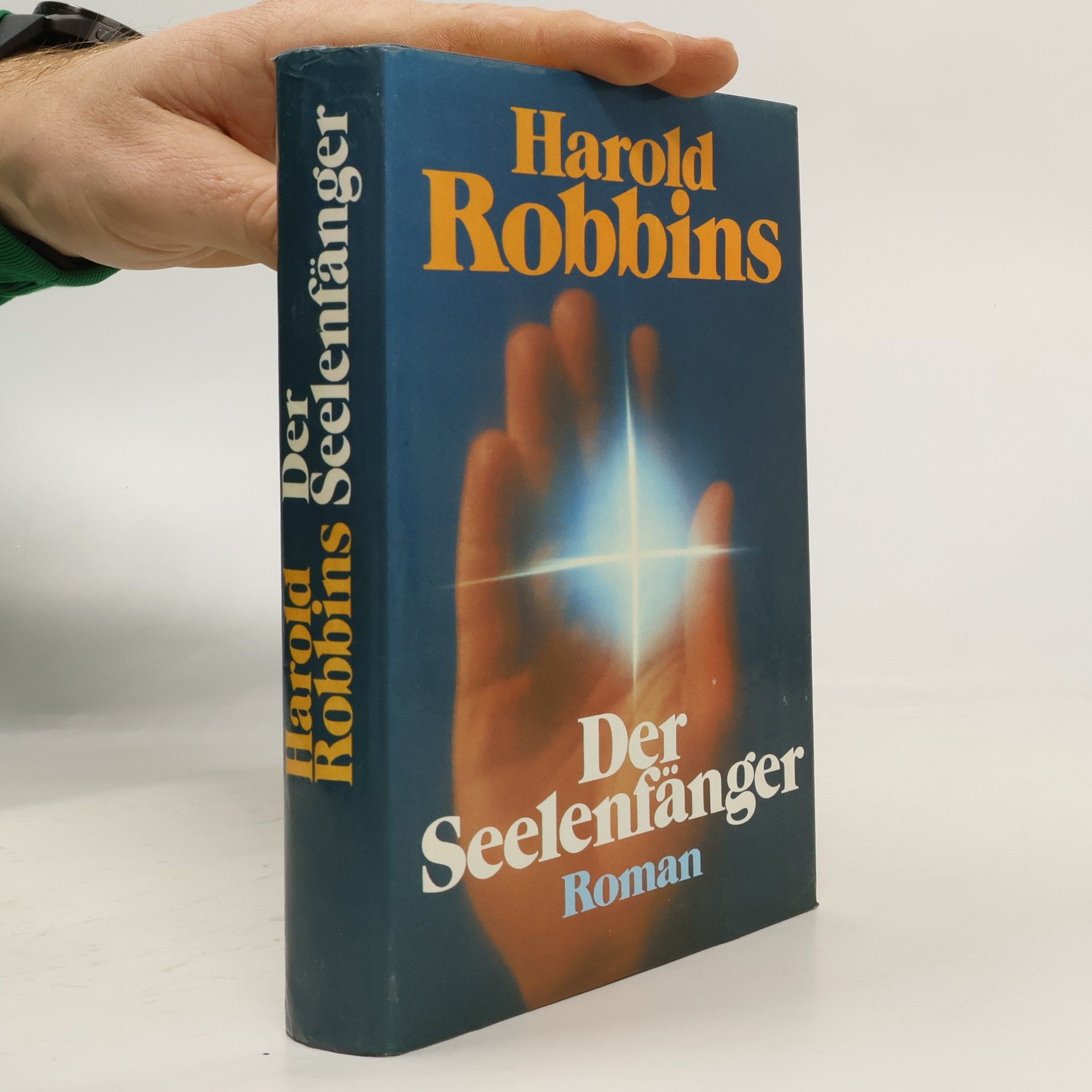 Harold Robbins Der Seelenfänger