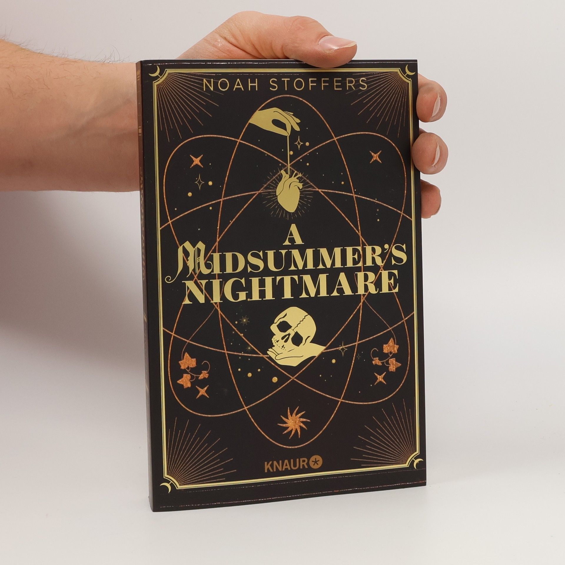 Noah Stoffers A Midsummer's Nightmare