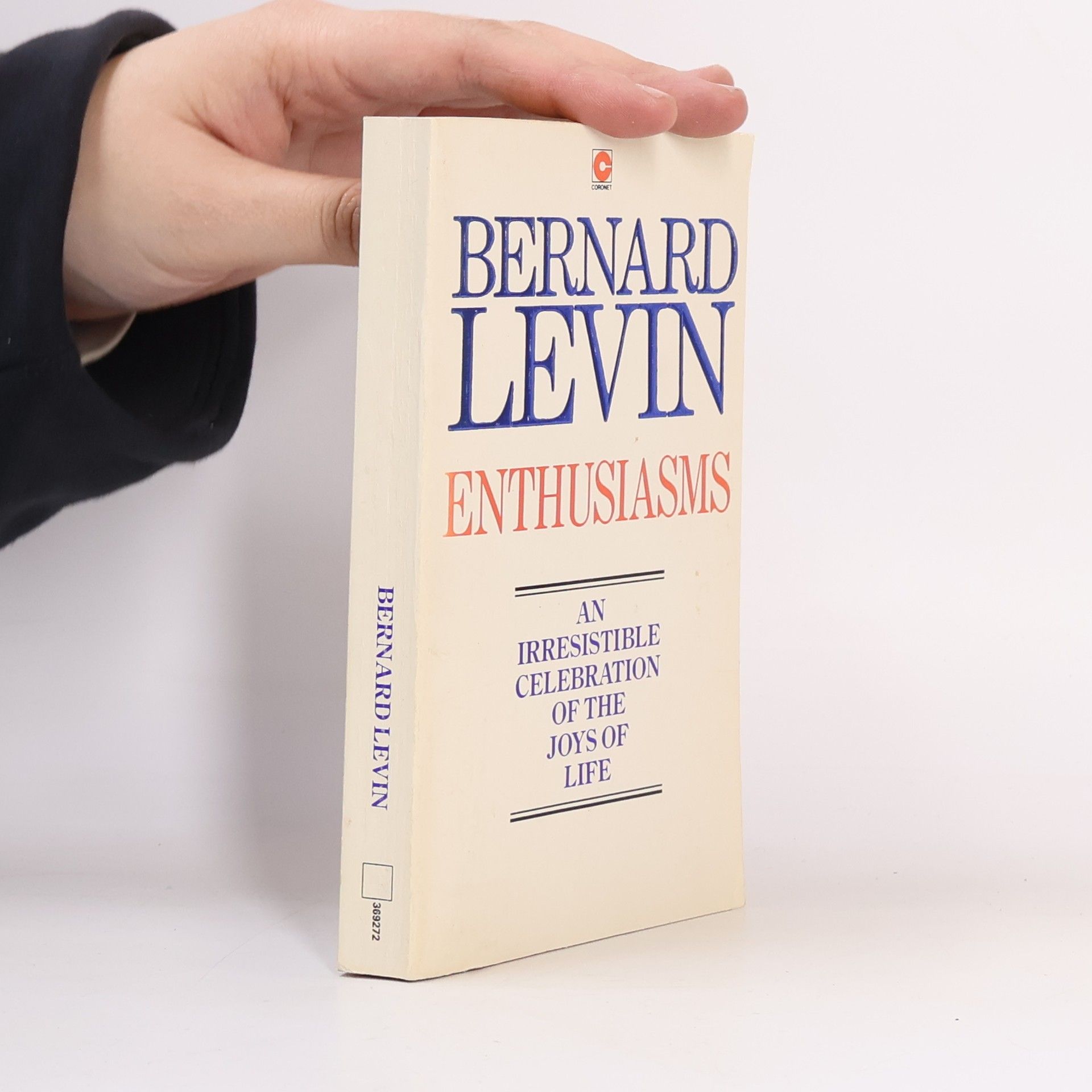 Bernard Levin Enthusiasms