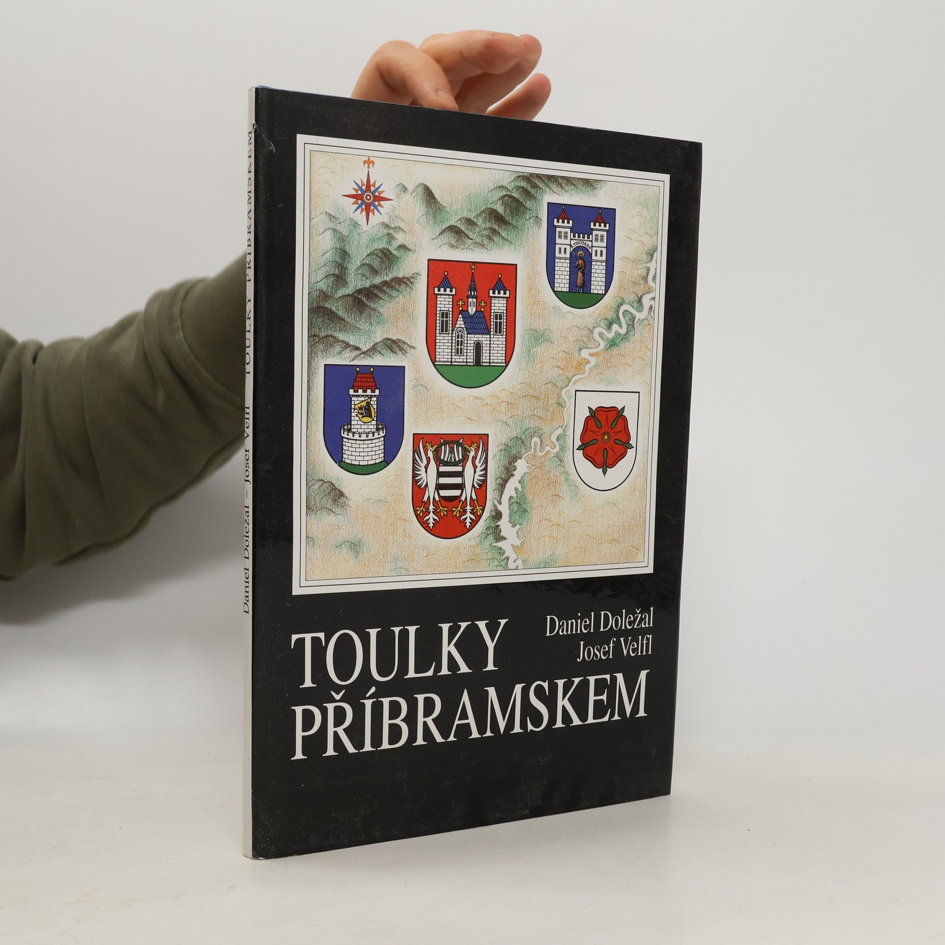 Daniel Doležal Toulky Příbramskem