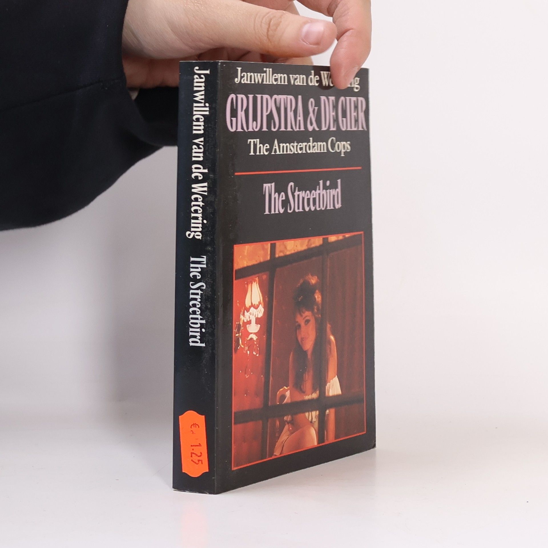 Grijpstra & De Gier: The Amsterdam Cops