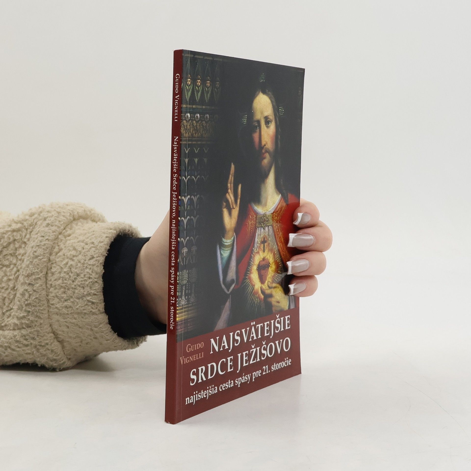 Najsvätejšie srdce Ježišovo