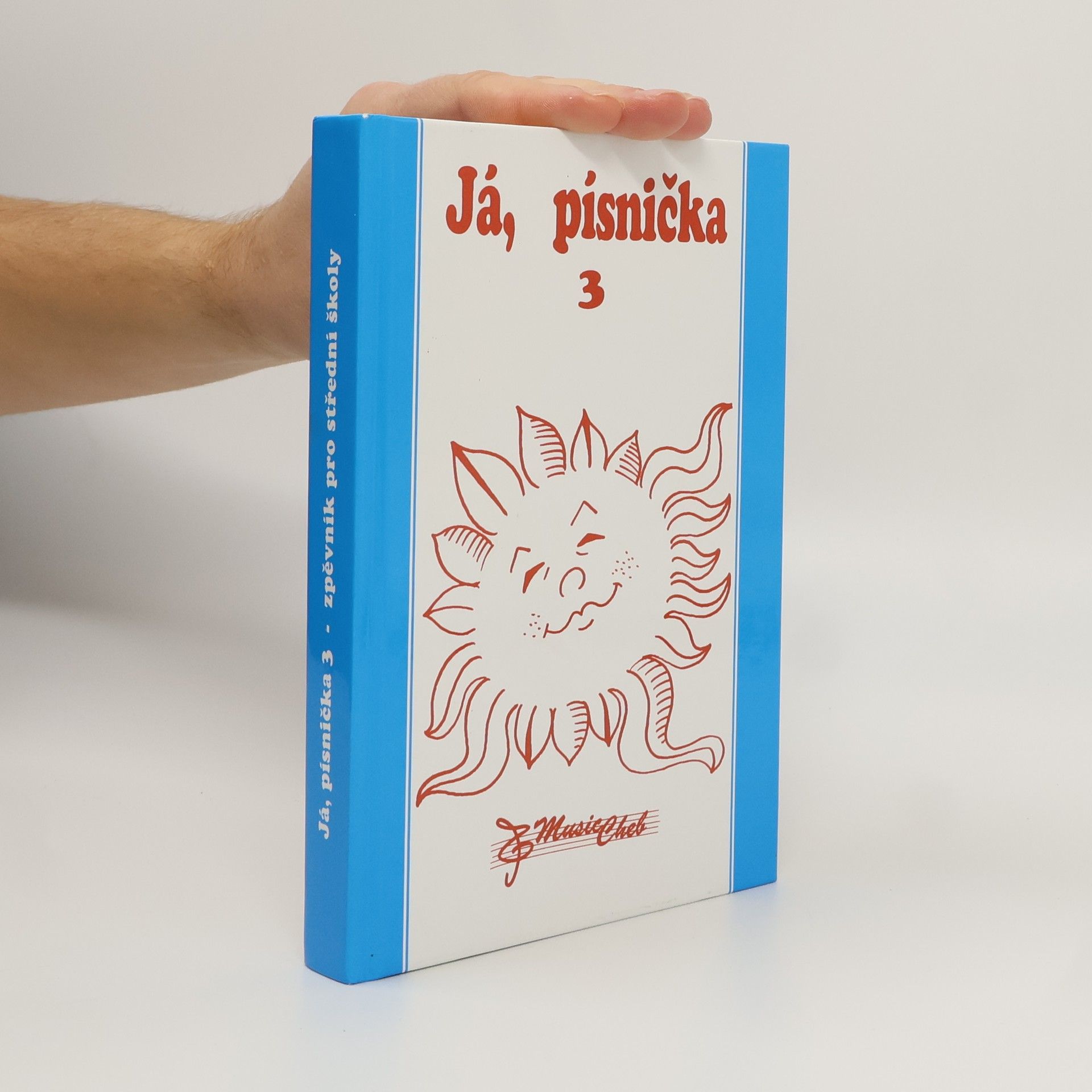 Auteurscollectief Já, písnička 3