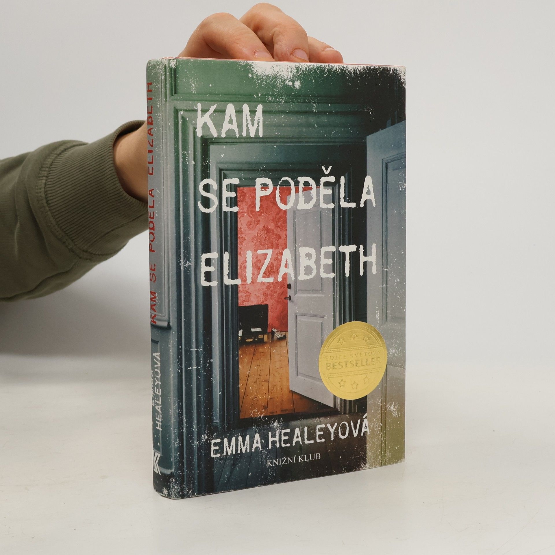 Emma Healey Kam se poděla Elizabeth