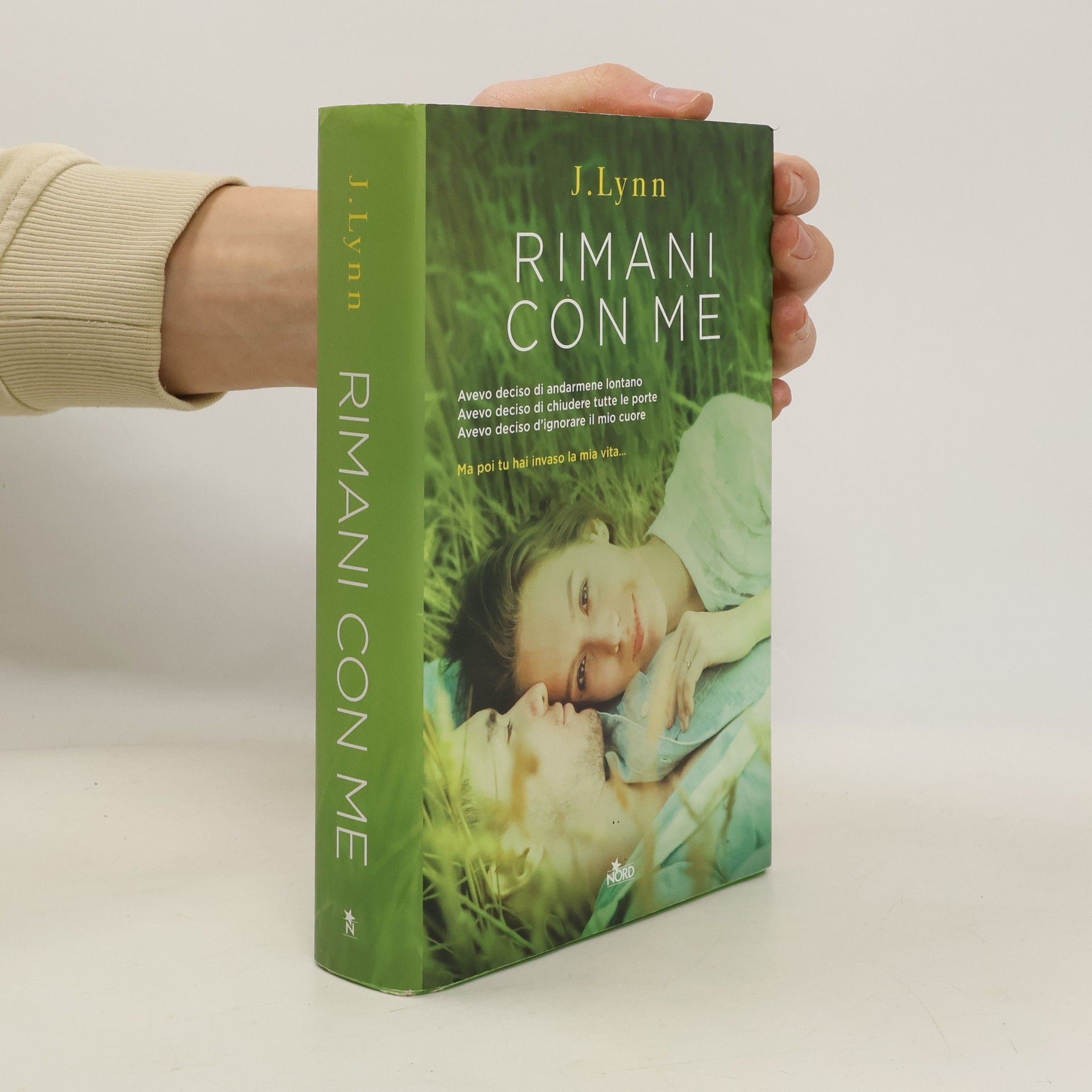 Narrativa Nord: Rimani con me