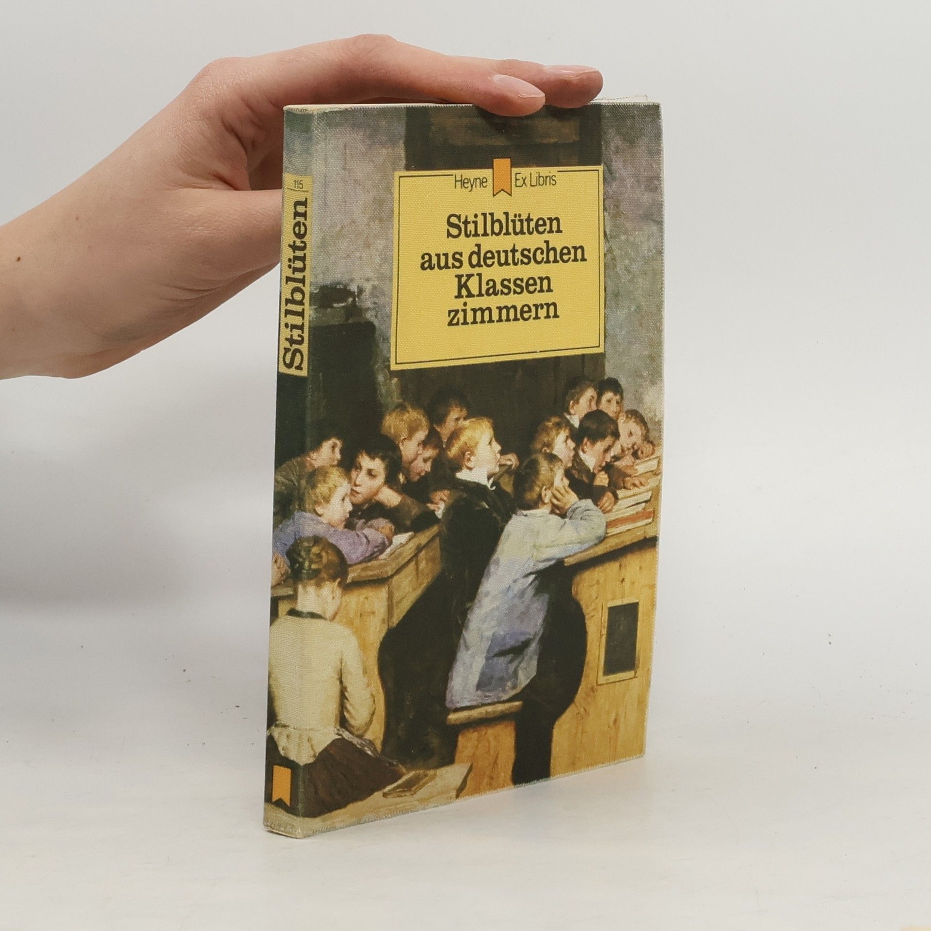 Auteurscollectief Stilblüten aus deutschen Klassenzimmern