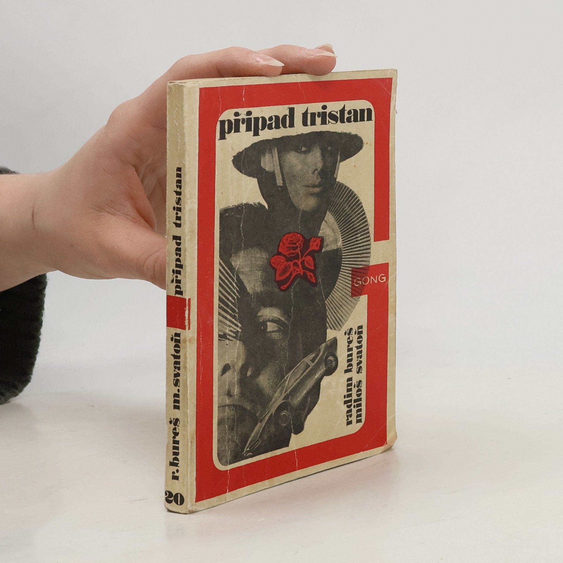 Radim Bureš Případ Tristan