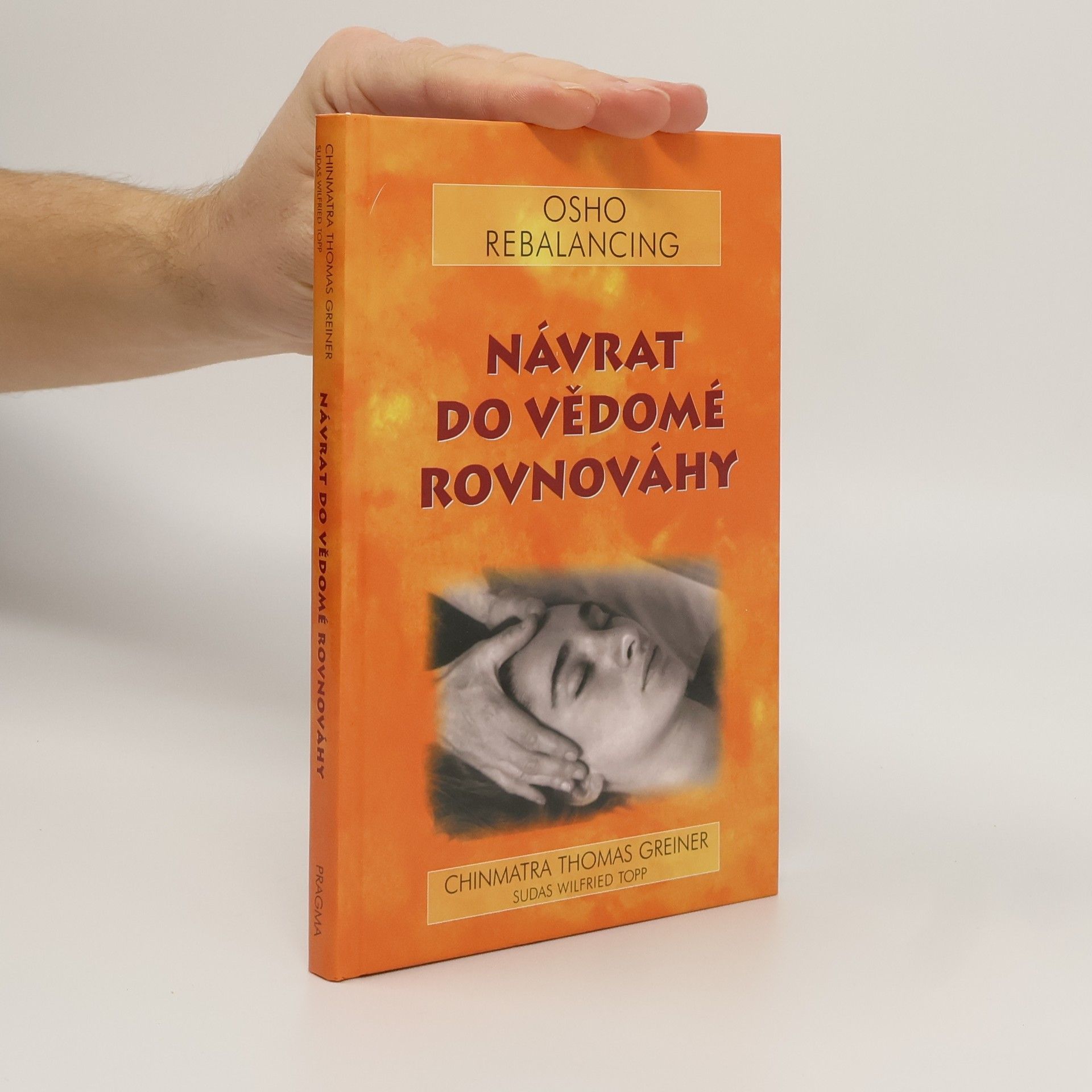 Thomas Greiner Návrat do vědomé rovnováhy