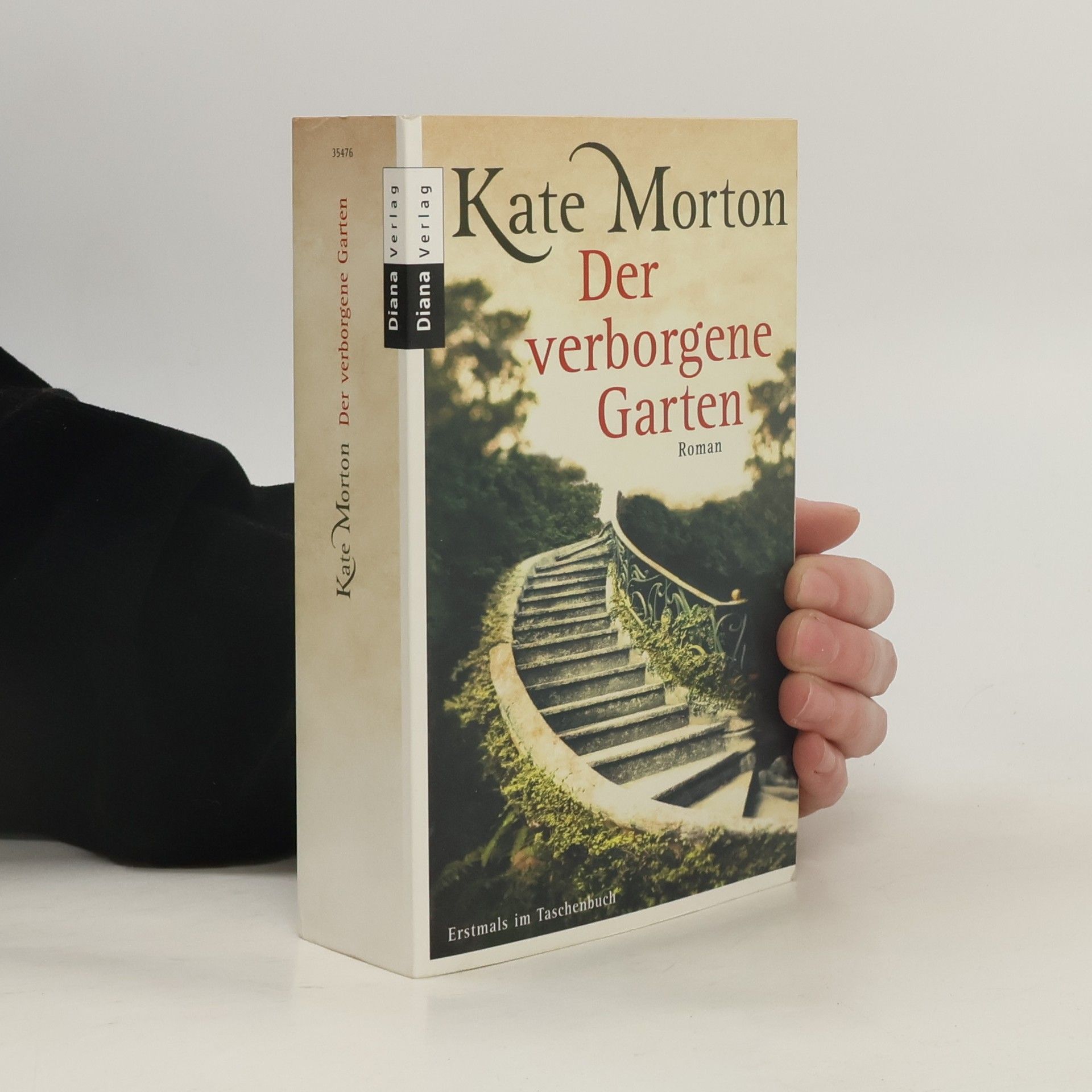Kate Morton Der verborgene Garten