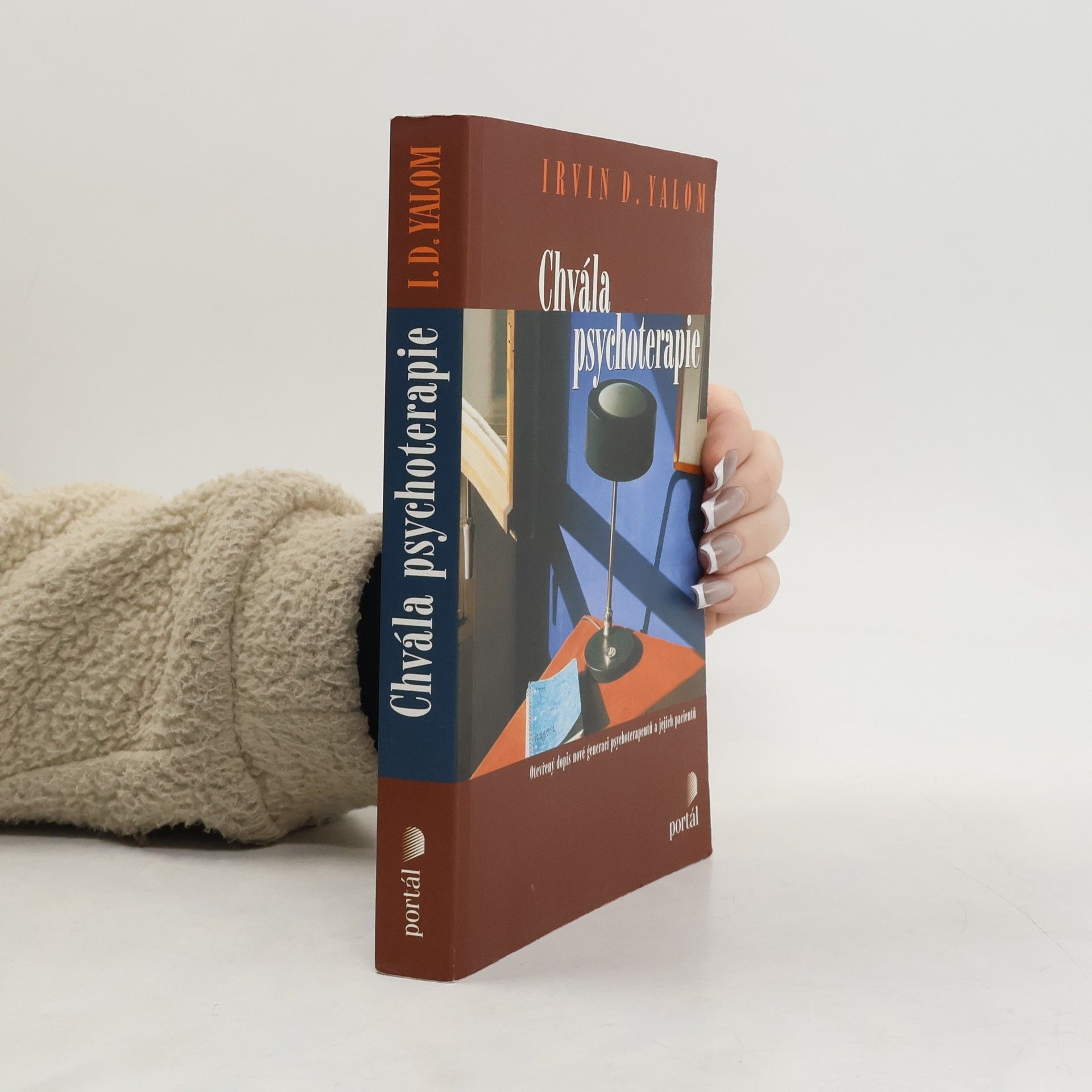 Irvin D. Yalom Chvála psychoterapie