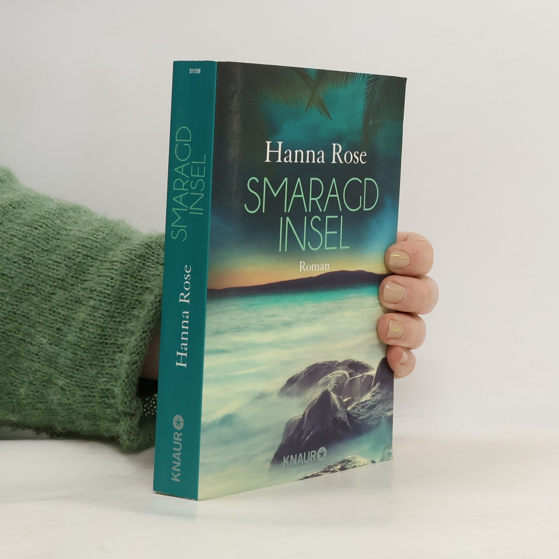 Hanna Rose Smaragdinsel