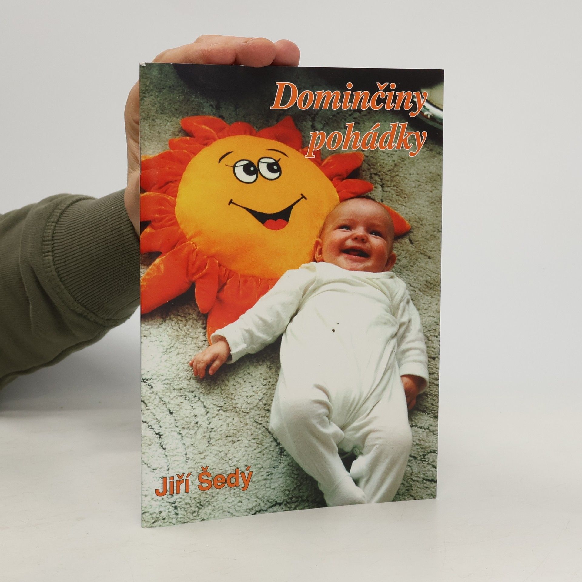 Jiří Šedý Dominčiny pohádky