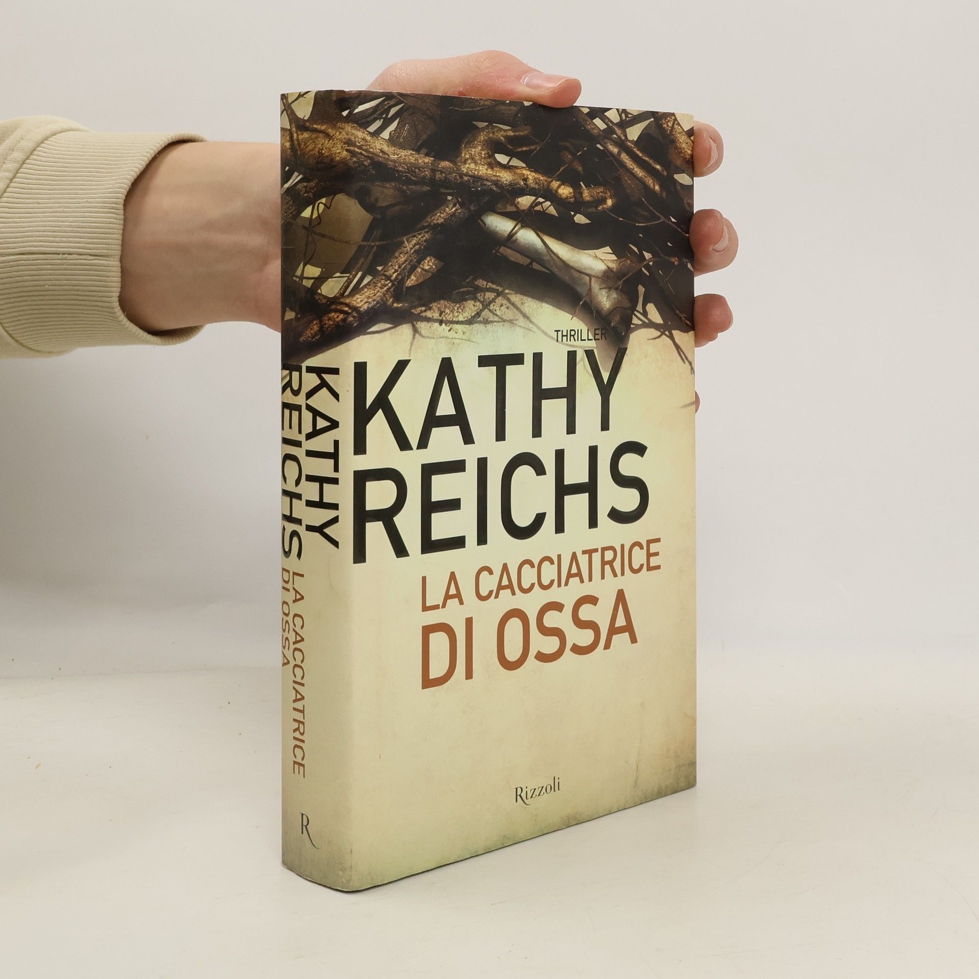 Kathy Reichs La cacciatrice di ossa