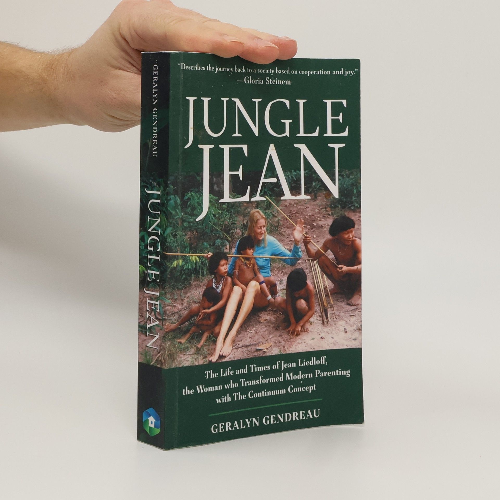Geralyn Gendreau Jungle Jean