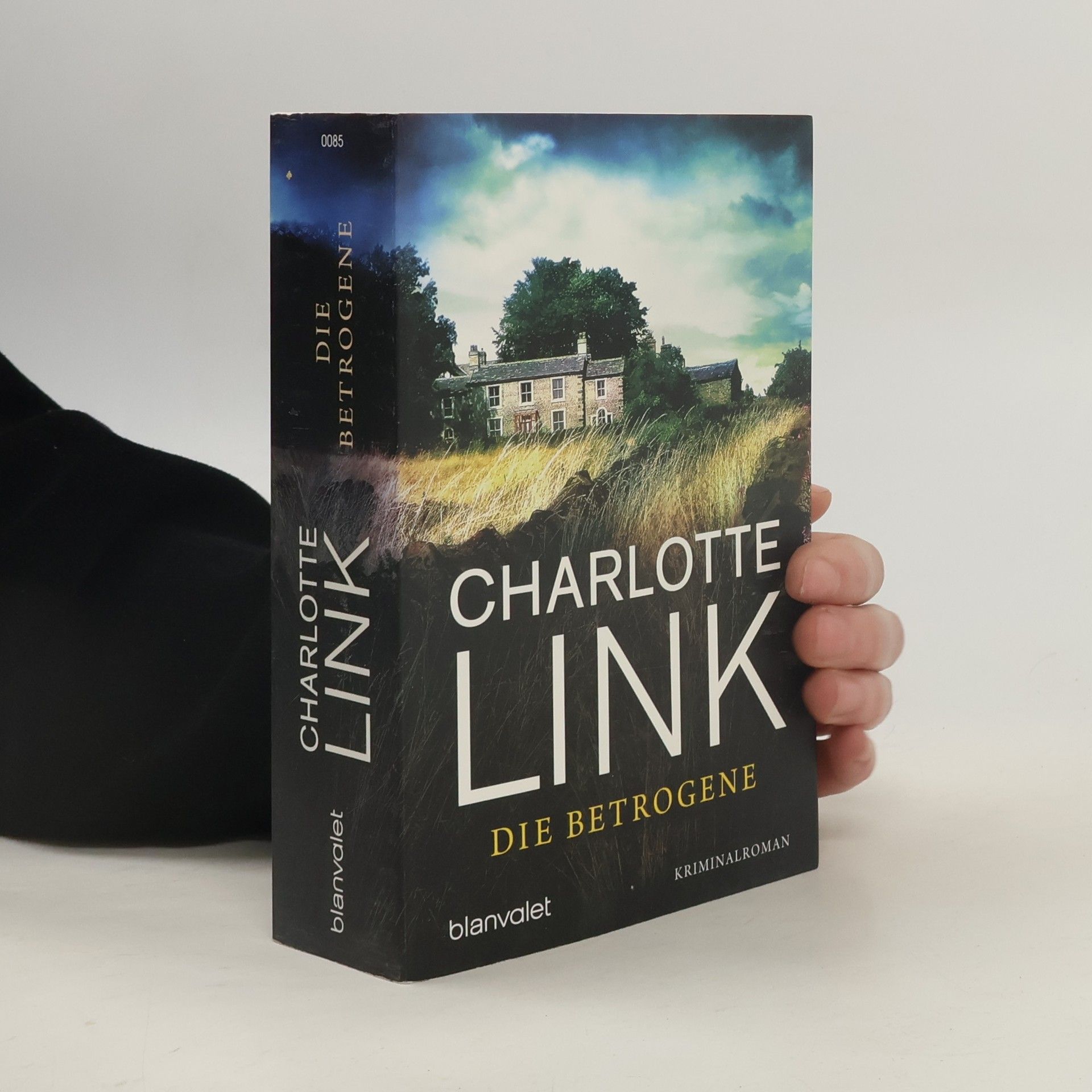 Charlotte Link Die Betrogene