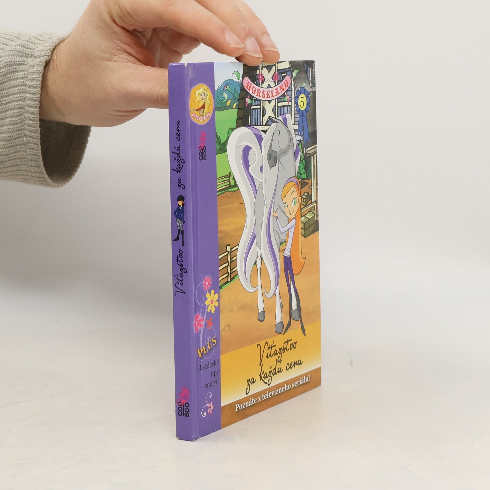 Jay Abramowitz Víťazstvo za každú cenu