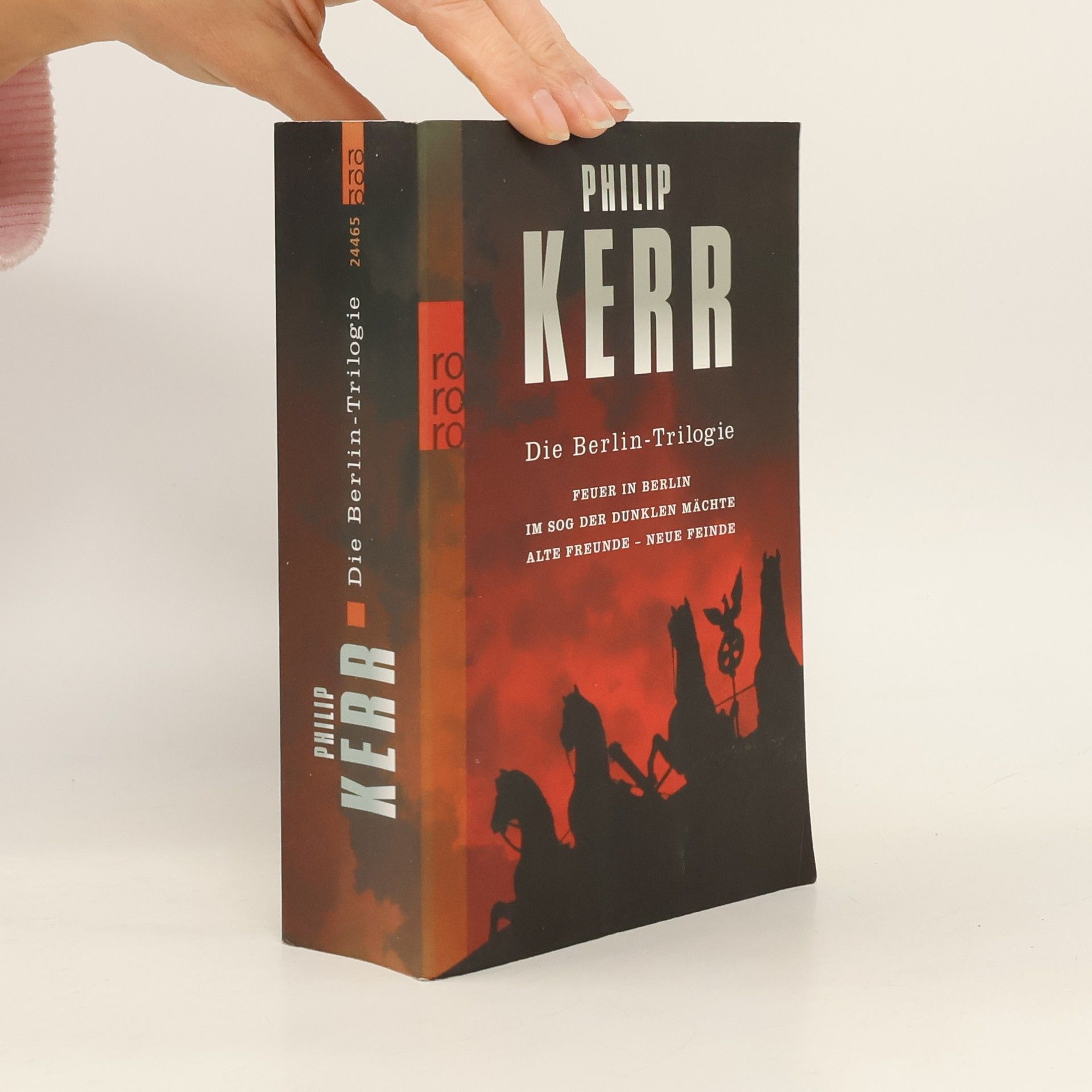 Philip Kerr Die Berlin-Trilogie