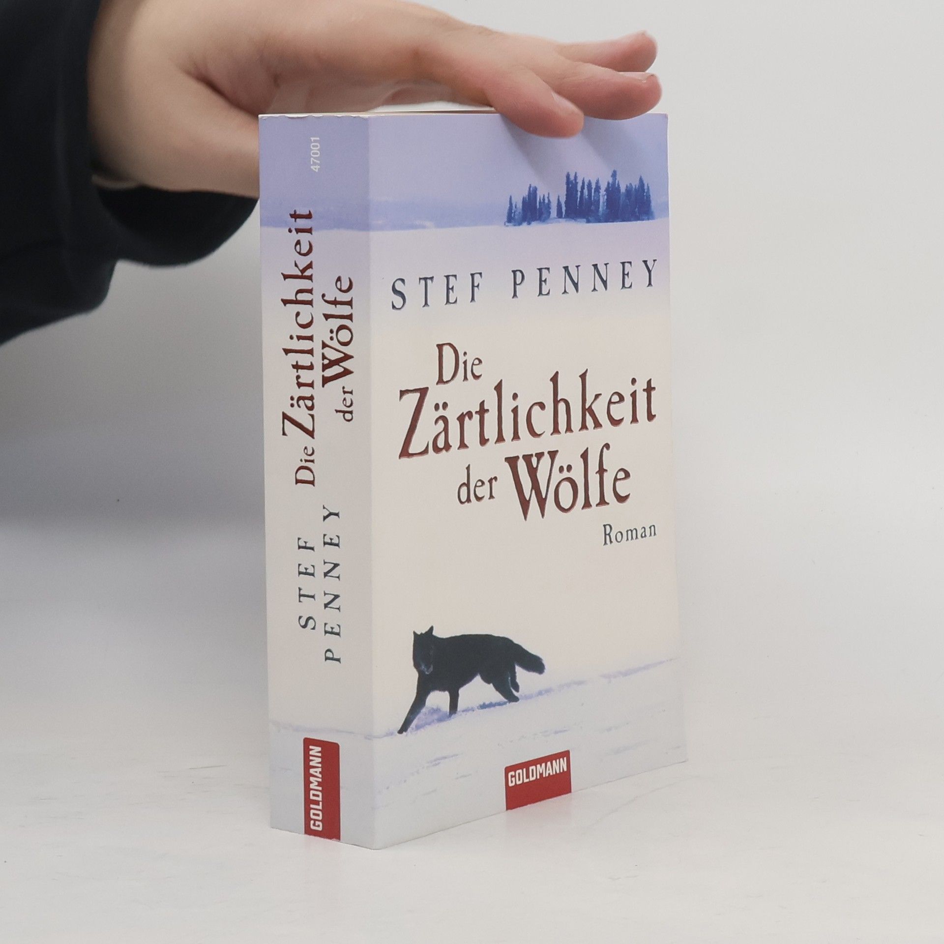 Stef Penney Die Zärtlichkeit der Wölfe