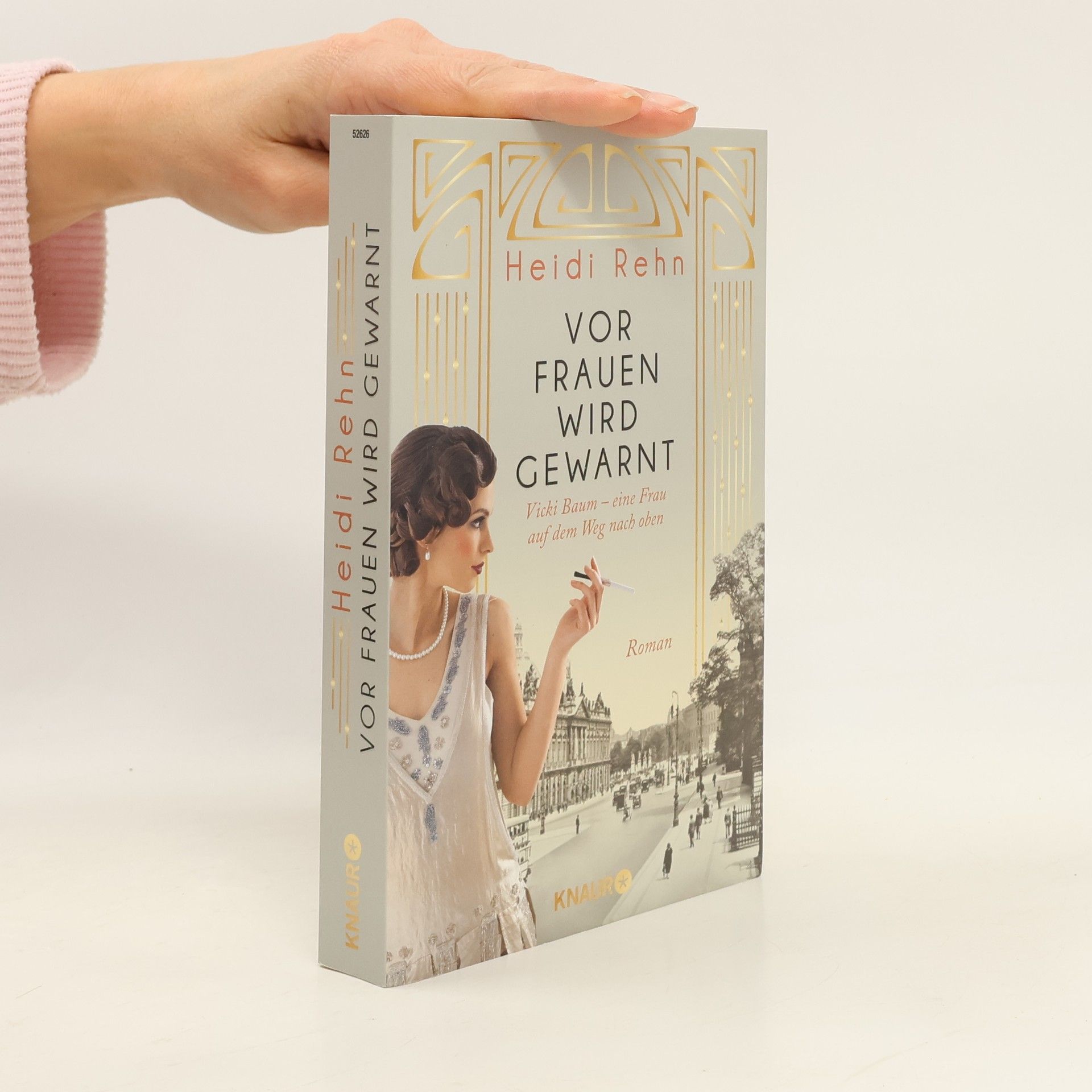 Heidi Rehn Vor Frauen wird gewarnt