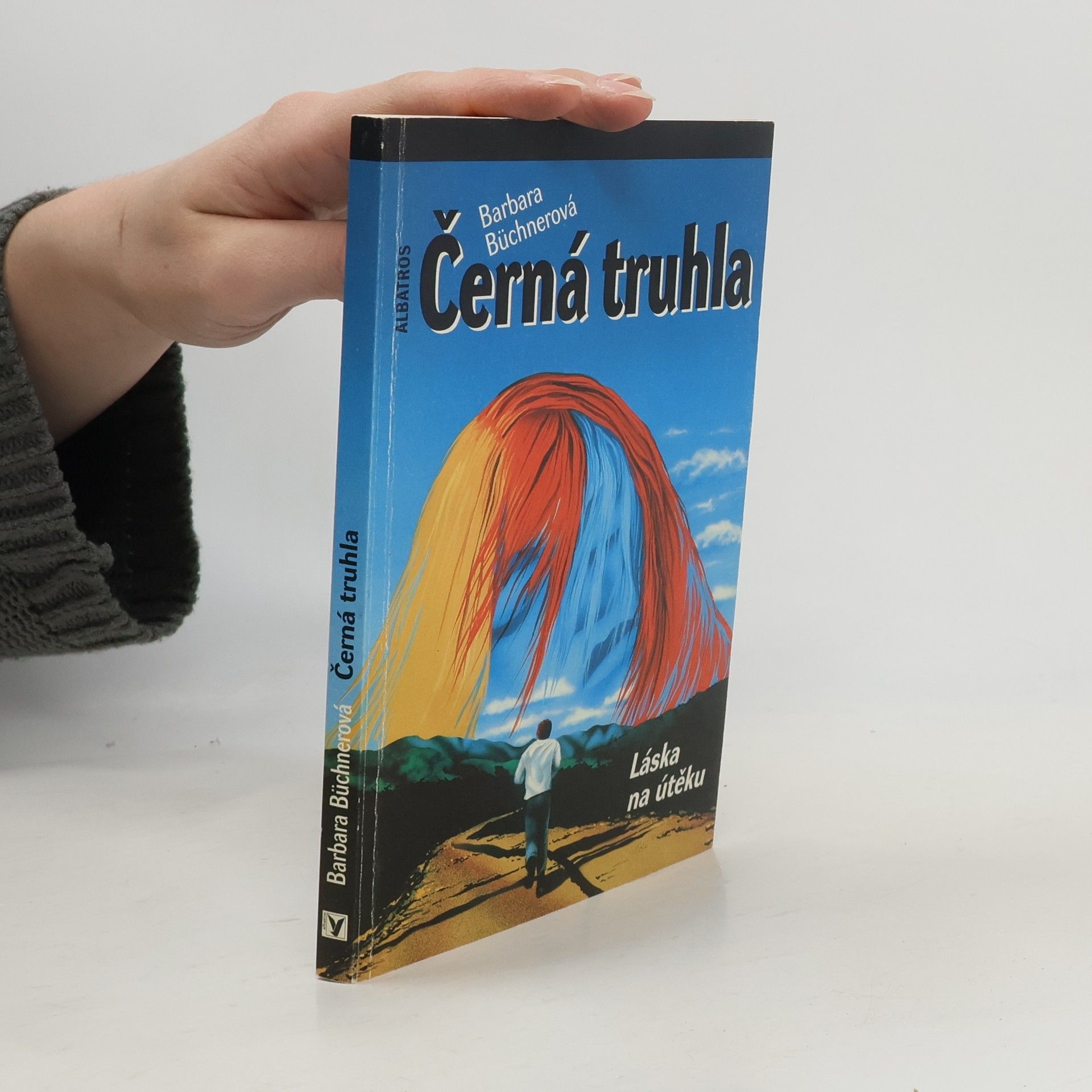 Barbara Büchner Černá truhla