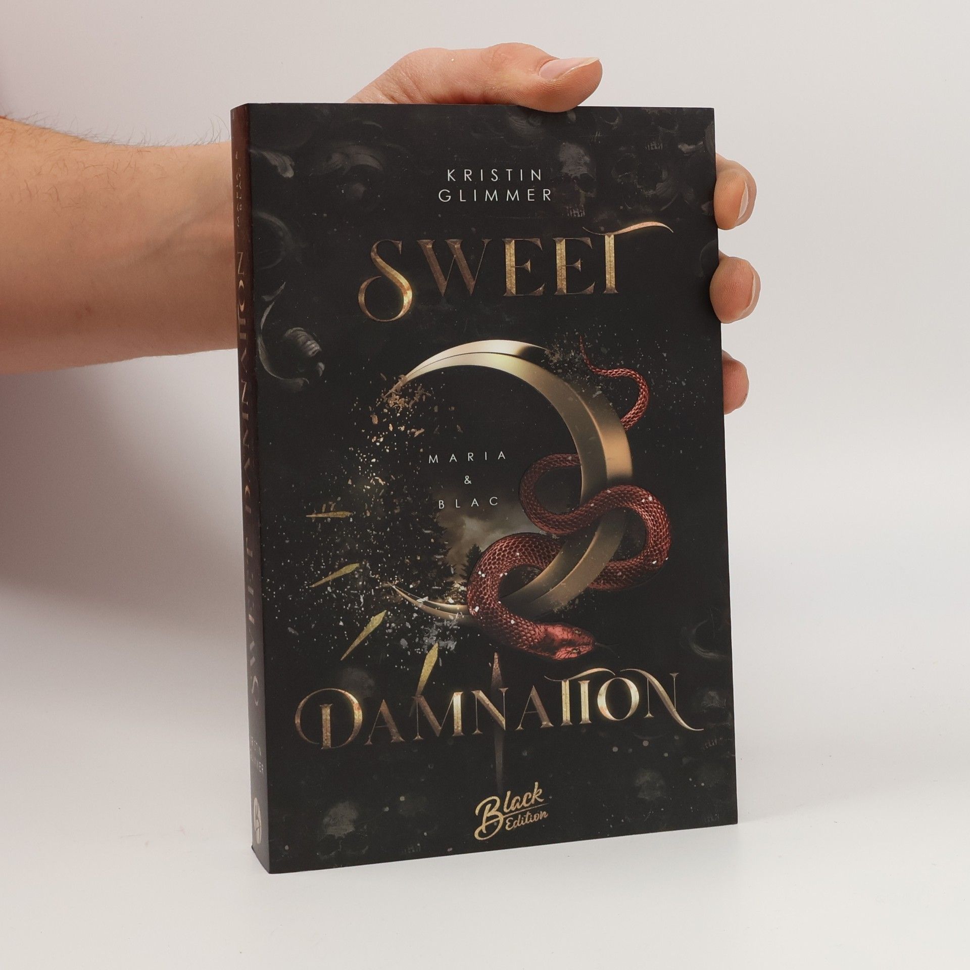 Kristin Glimmer Sweet Damnation