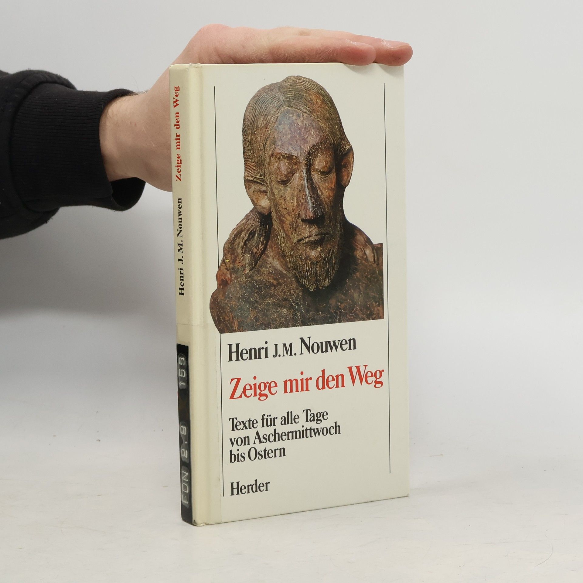 Henri J. M. Nouwen Zeige mir den Weg