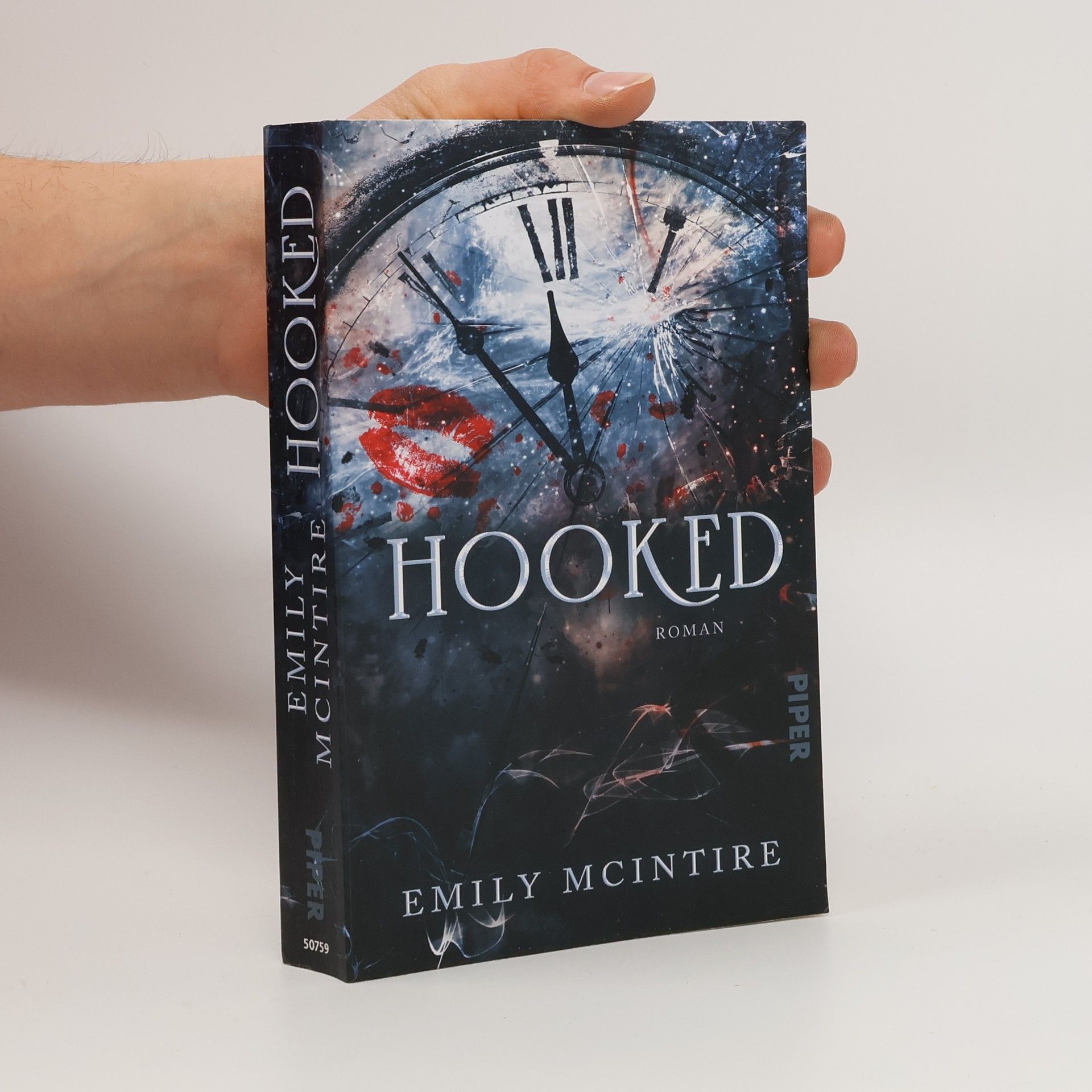 Emily McIntire Hooked