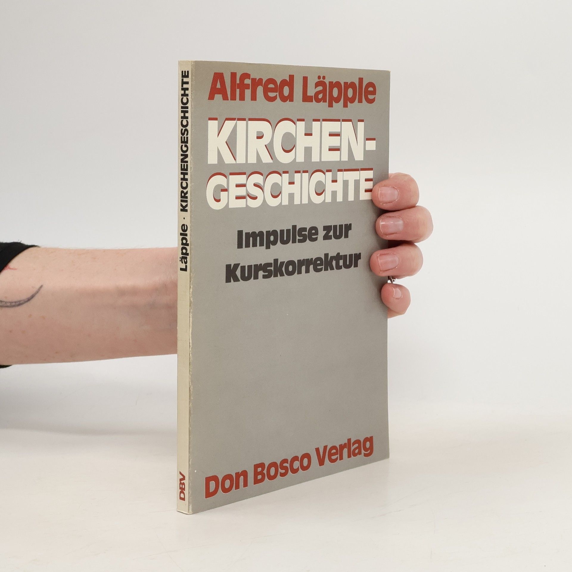 Alfred Läpple Kirchengeschichte