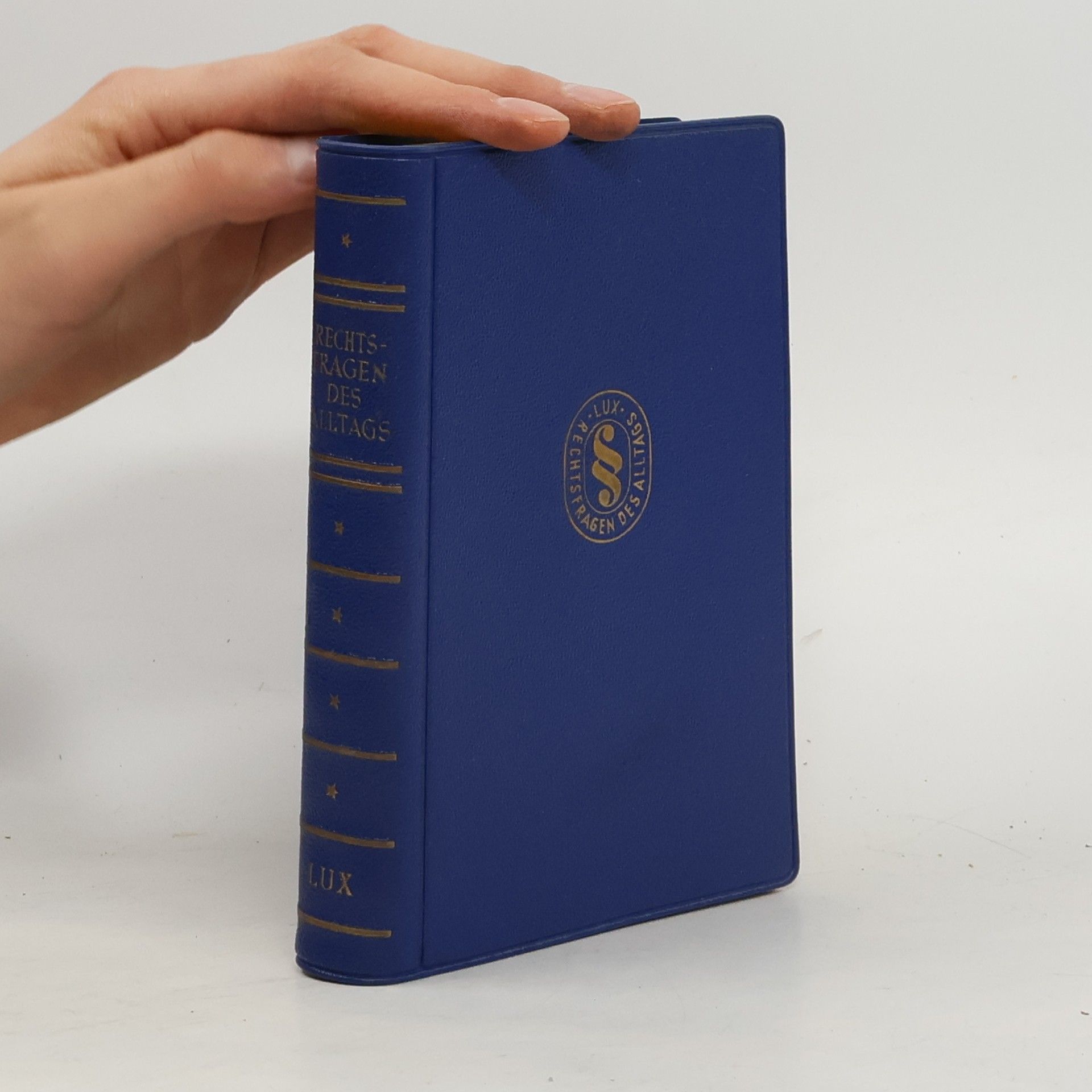 Auteurscollectief Rechtsfragen des Alltags