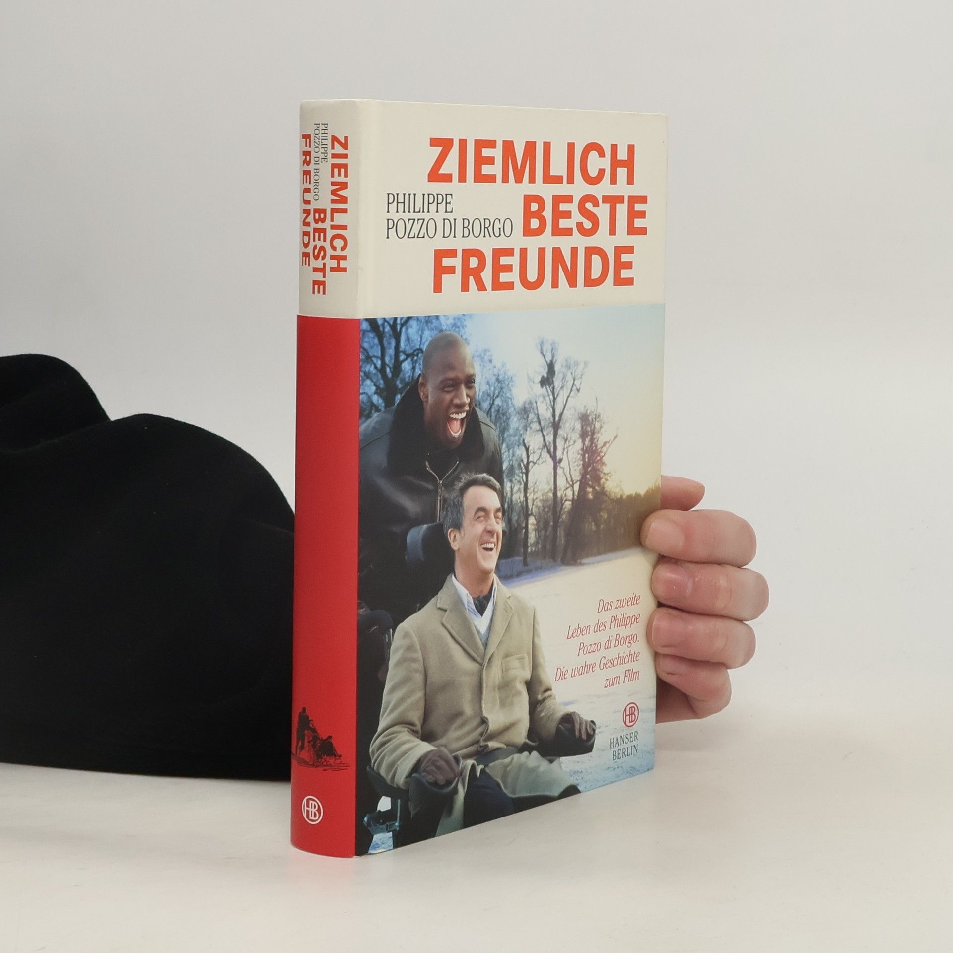 Philippe Pozzo Di Borgo Ziemlich beste Freunde