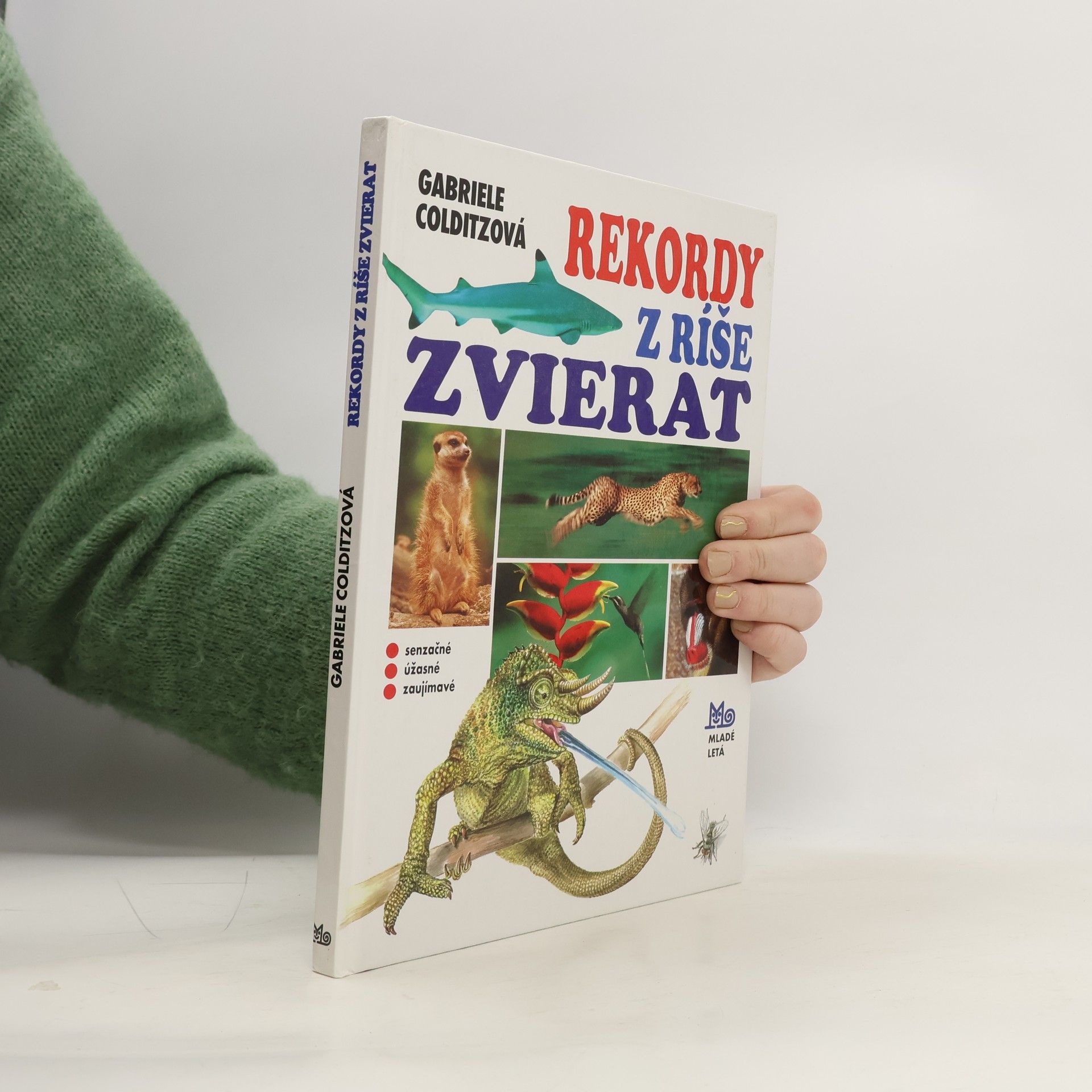 Gabriele Colditz Rekordy z ríše zvierat