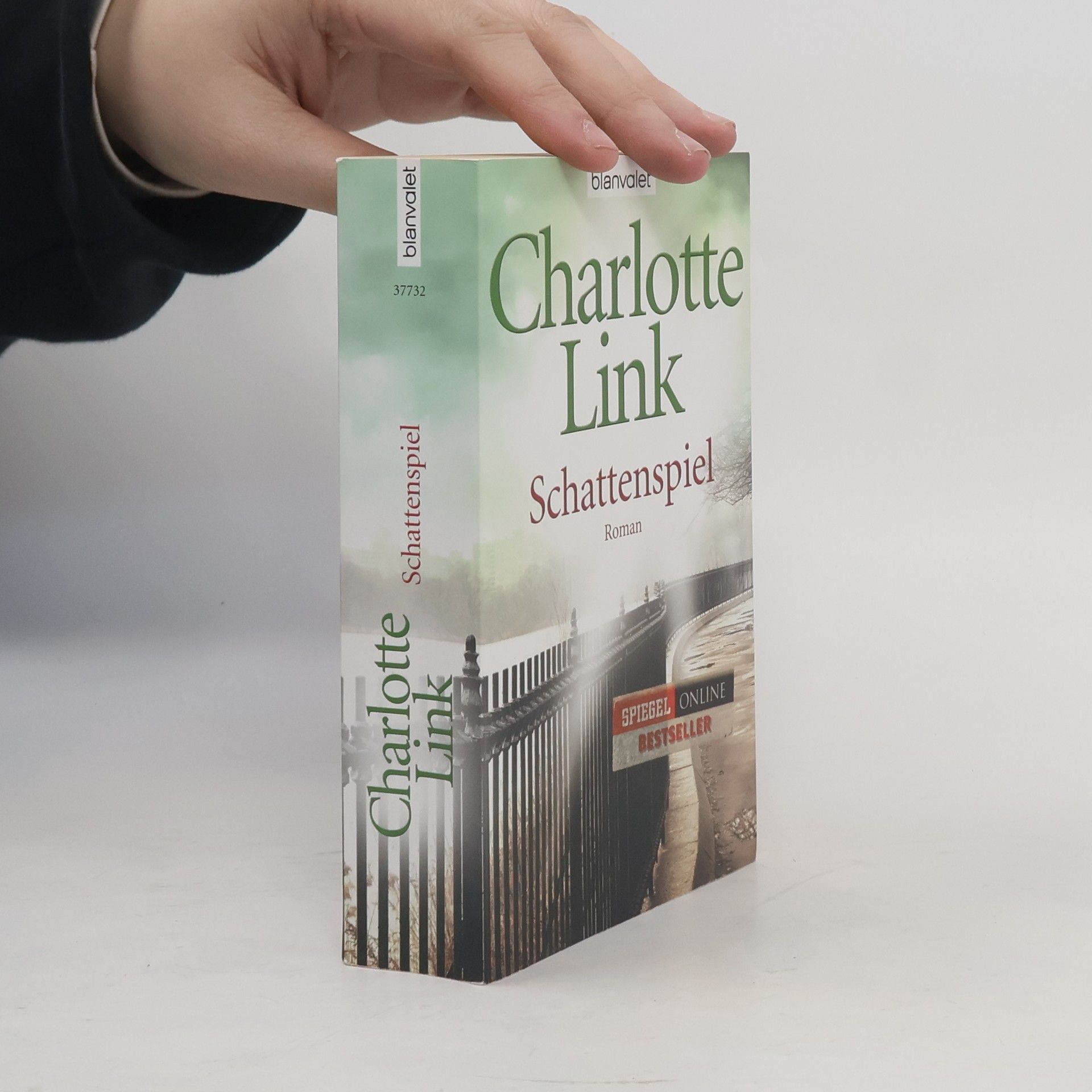 Charlotte Link Schattenspiel