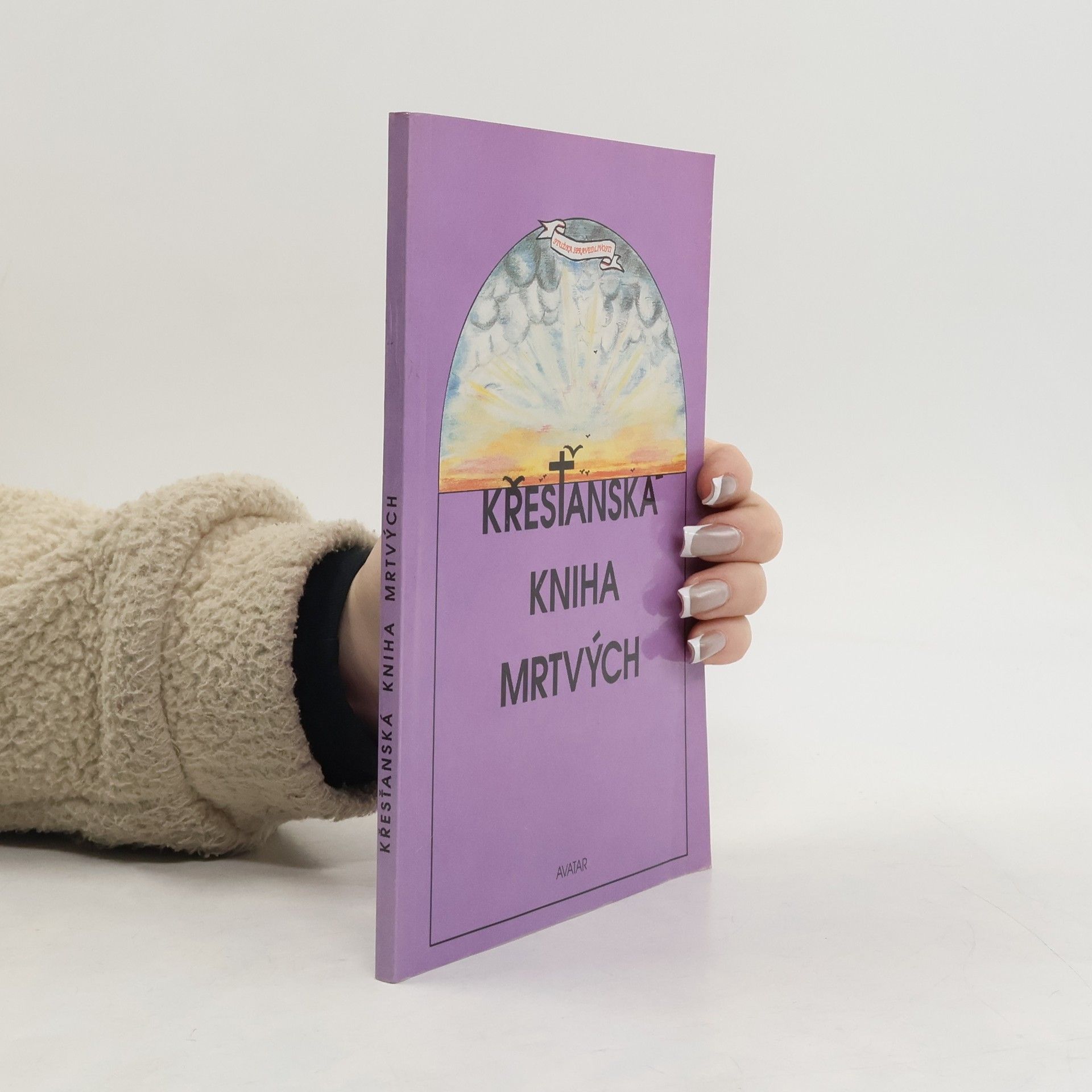 Jaromír Kozák Stužka spravedlivosti, aneb, Křesťanská kniha mrtvých, pocházející z Etiopie