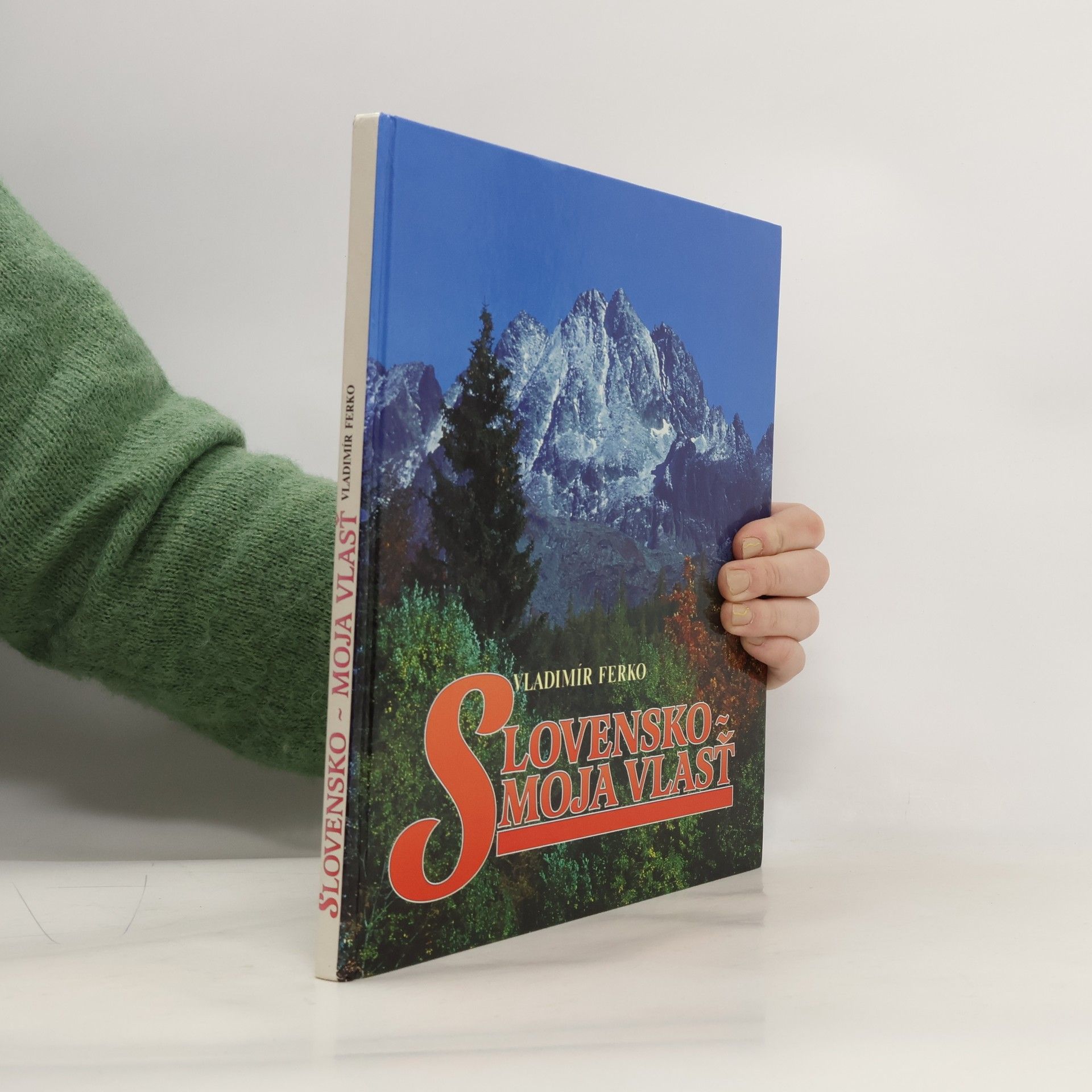 Vladimír Ferko Slovensko - moja vlasť