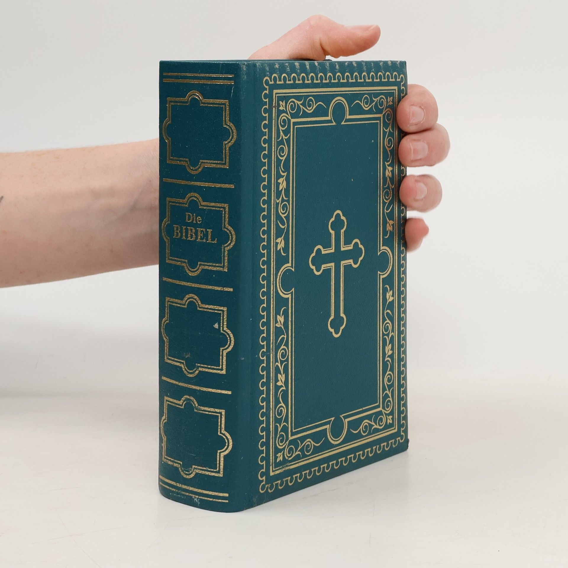 Kolektív autorov Die Bibel. Die Heilige Schrift des alten und Neuen Testaments