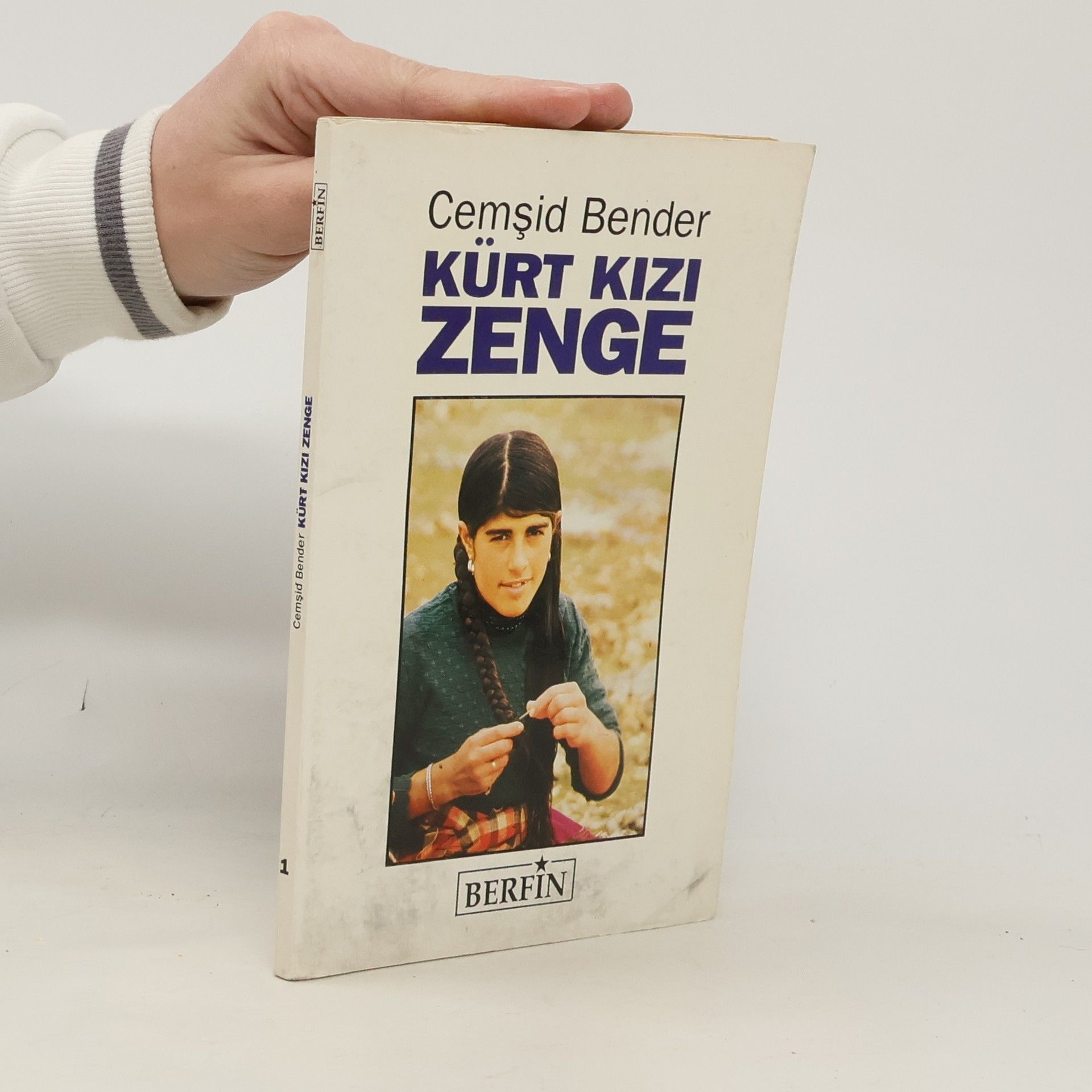 Kürt kizi Zenge