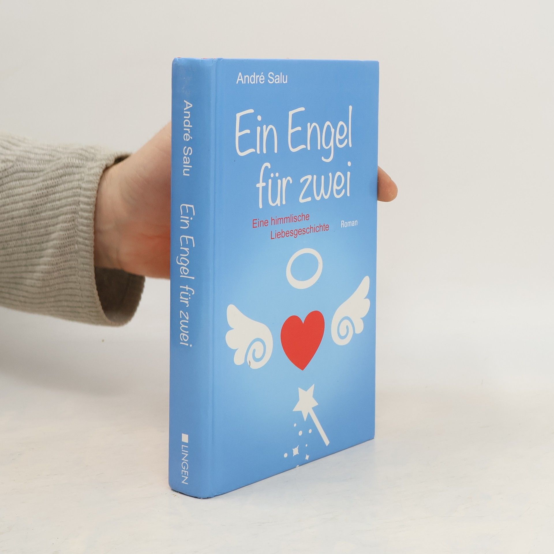 Andre Salu Ein Engel für zwei