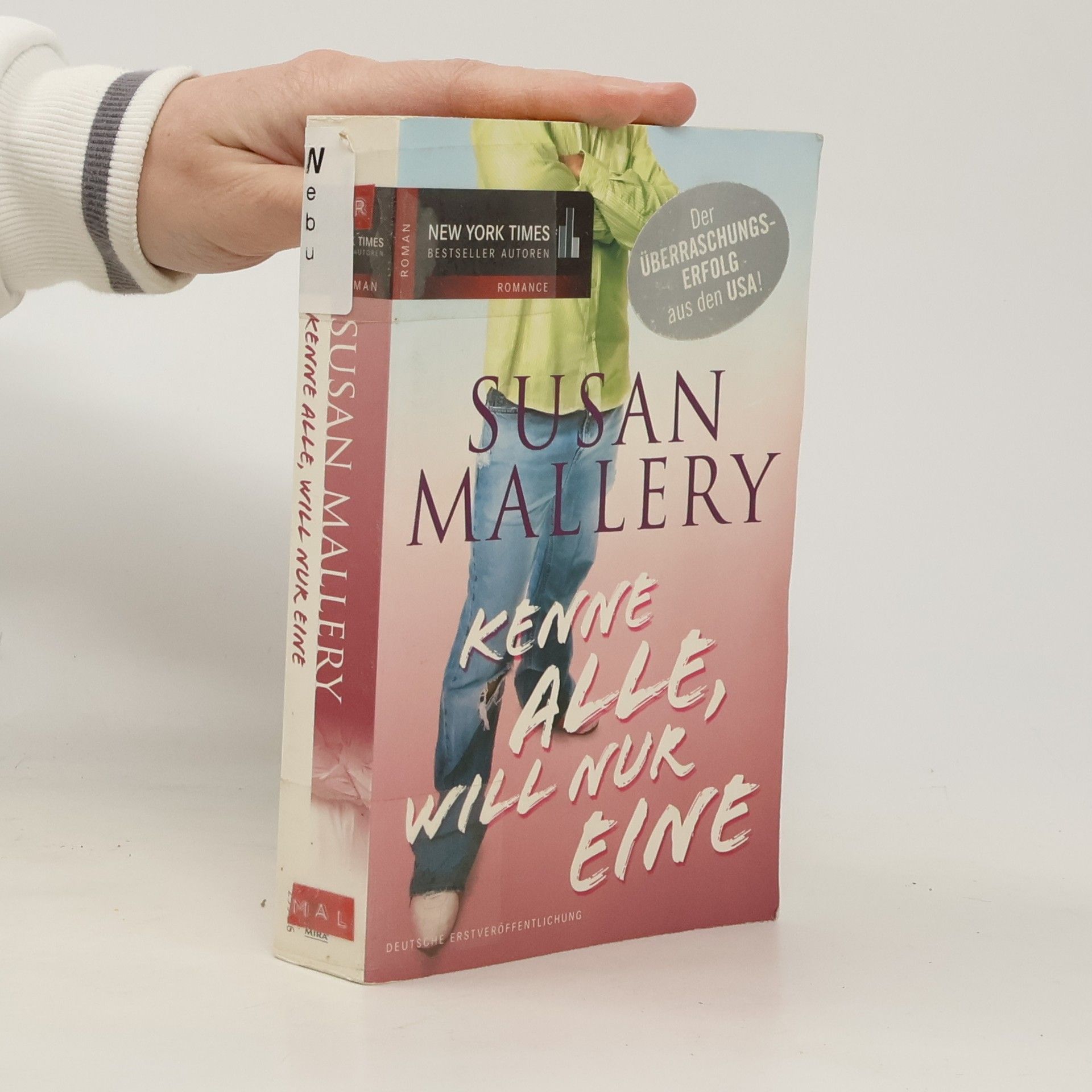 Susan Mallery Kenne alle, will nur eine