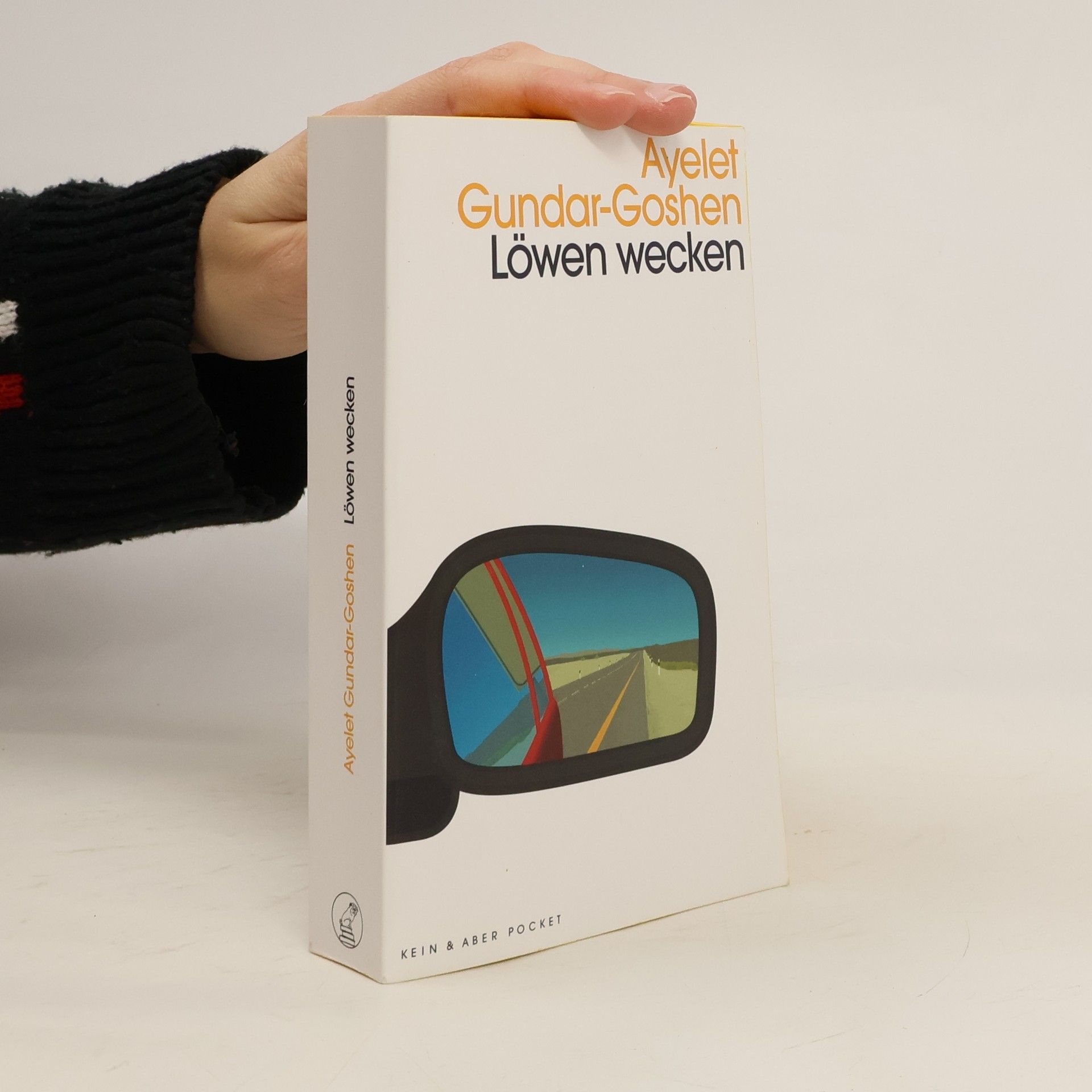 Ayelet Gundar-Goshen Löwen wecken