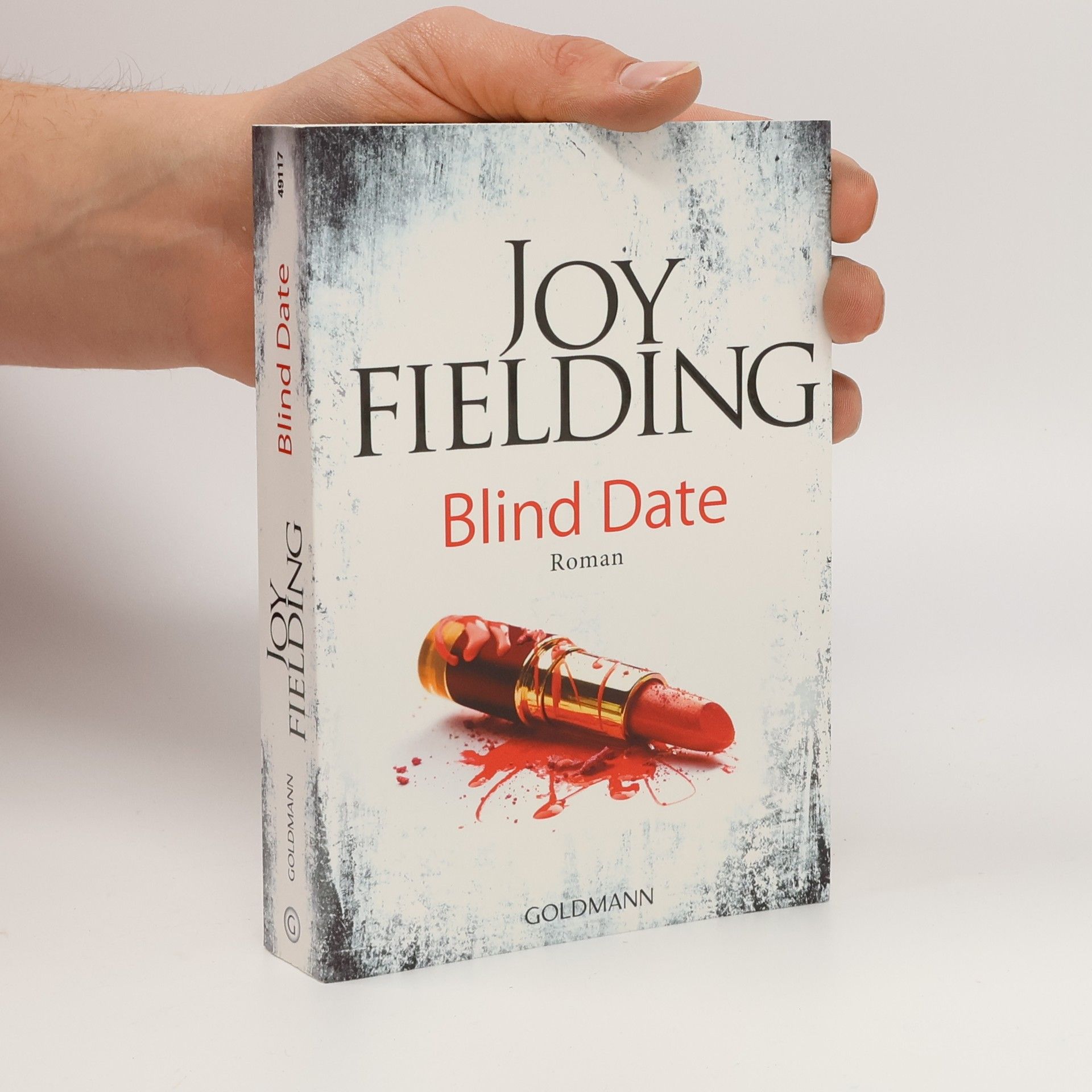 Joy Fielding Blind date