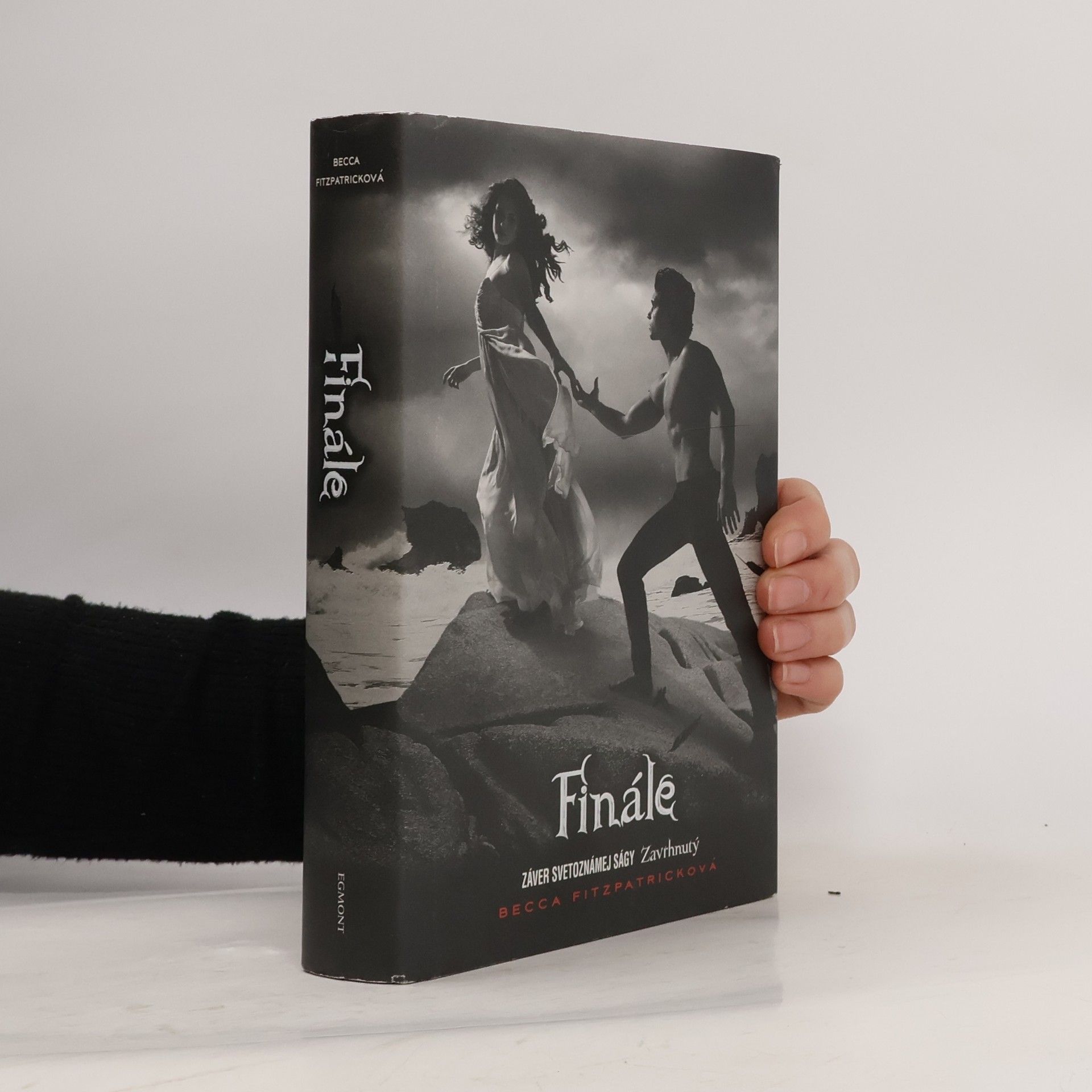 Becca Fitzpatrick Finále