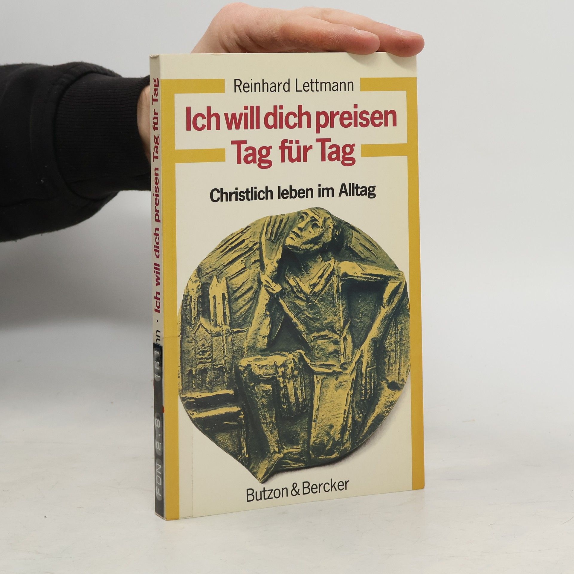 Ich will dich preisen Tag für Tag