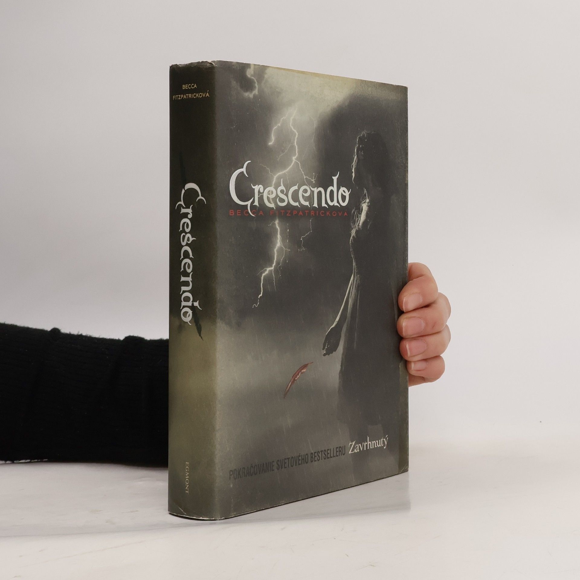 Becca Fitzpatrick Crescendo