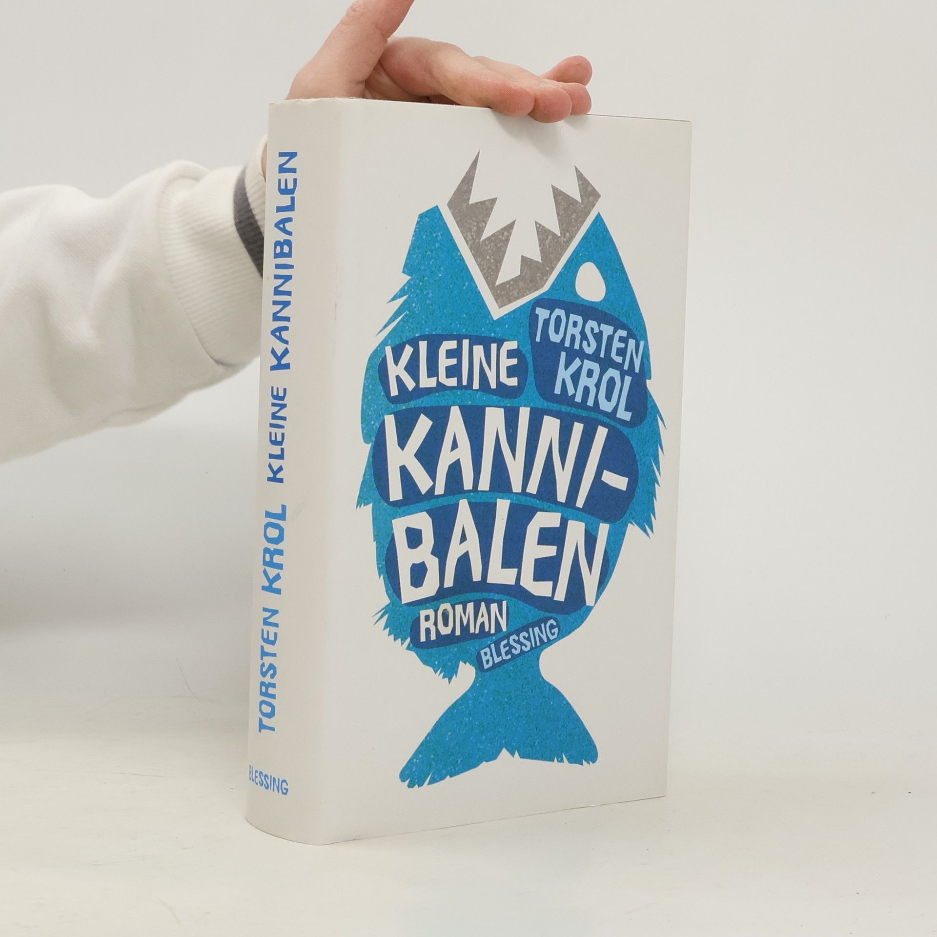 Torsten Krol Kleine Kannibalen