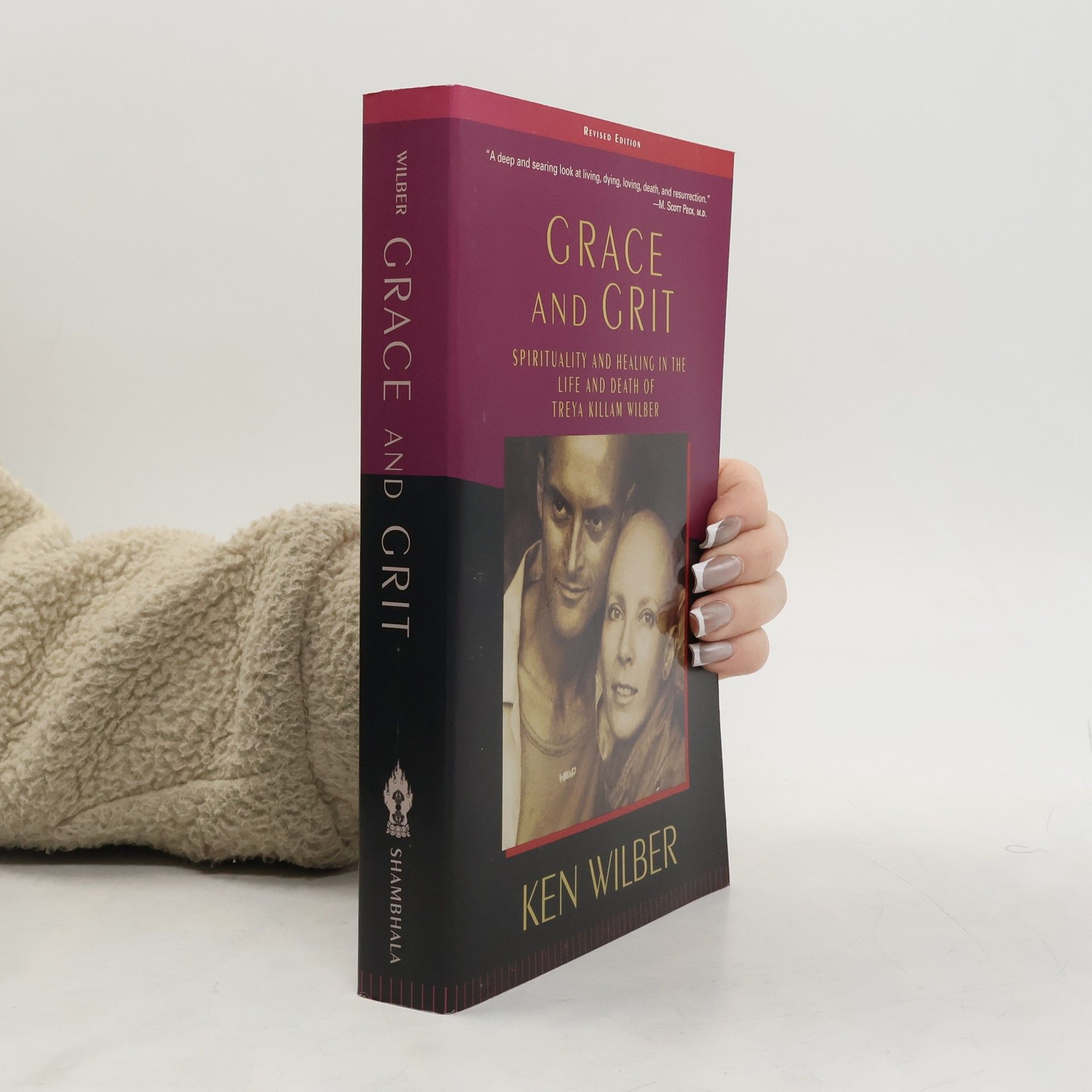 Ken Wilber Grace and Grit